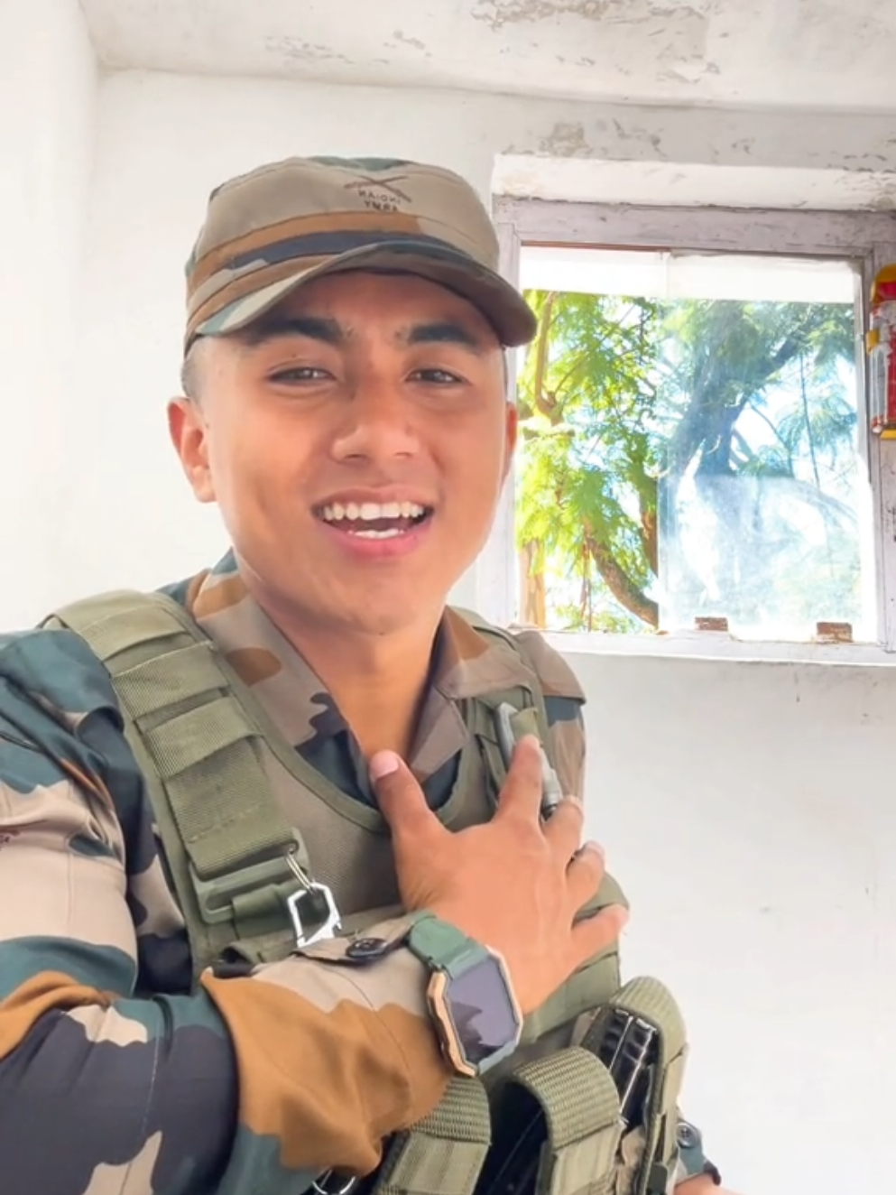 @Army Dreamer