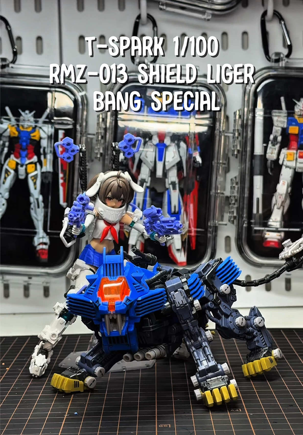 @Basic Gunpla