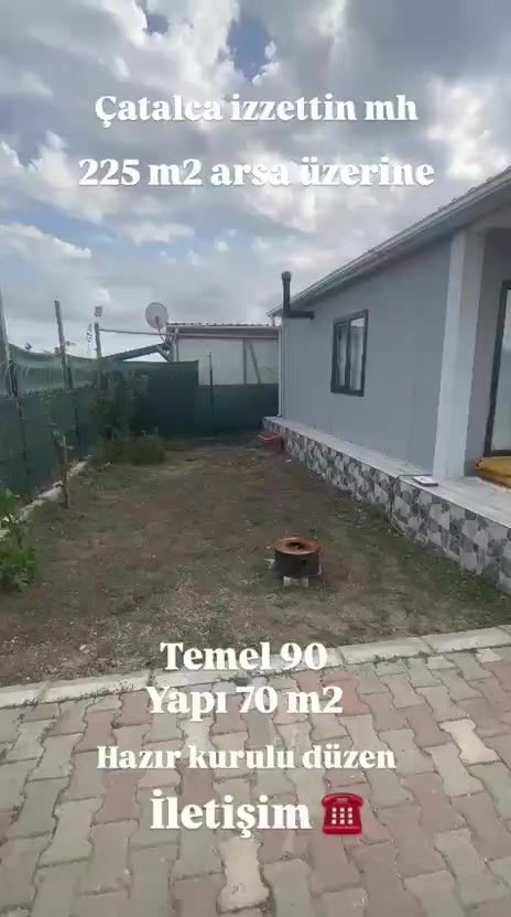 @Satılık Köy Evleri