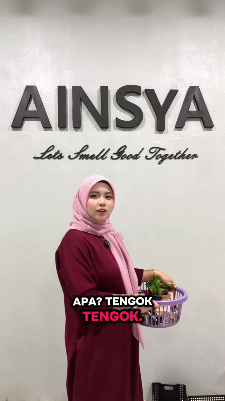 @AINSYA PERFUME HQ
