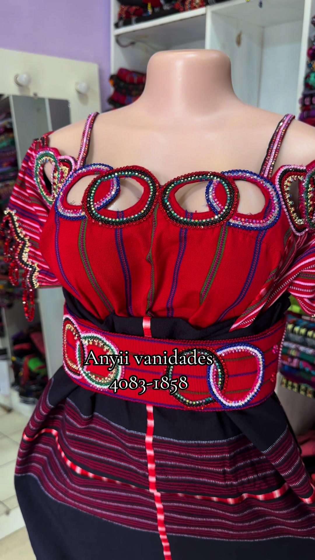 @ANYII VANIDADES