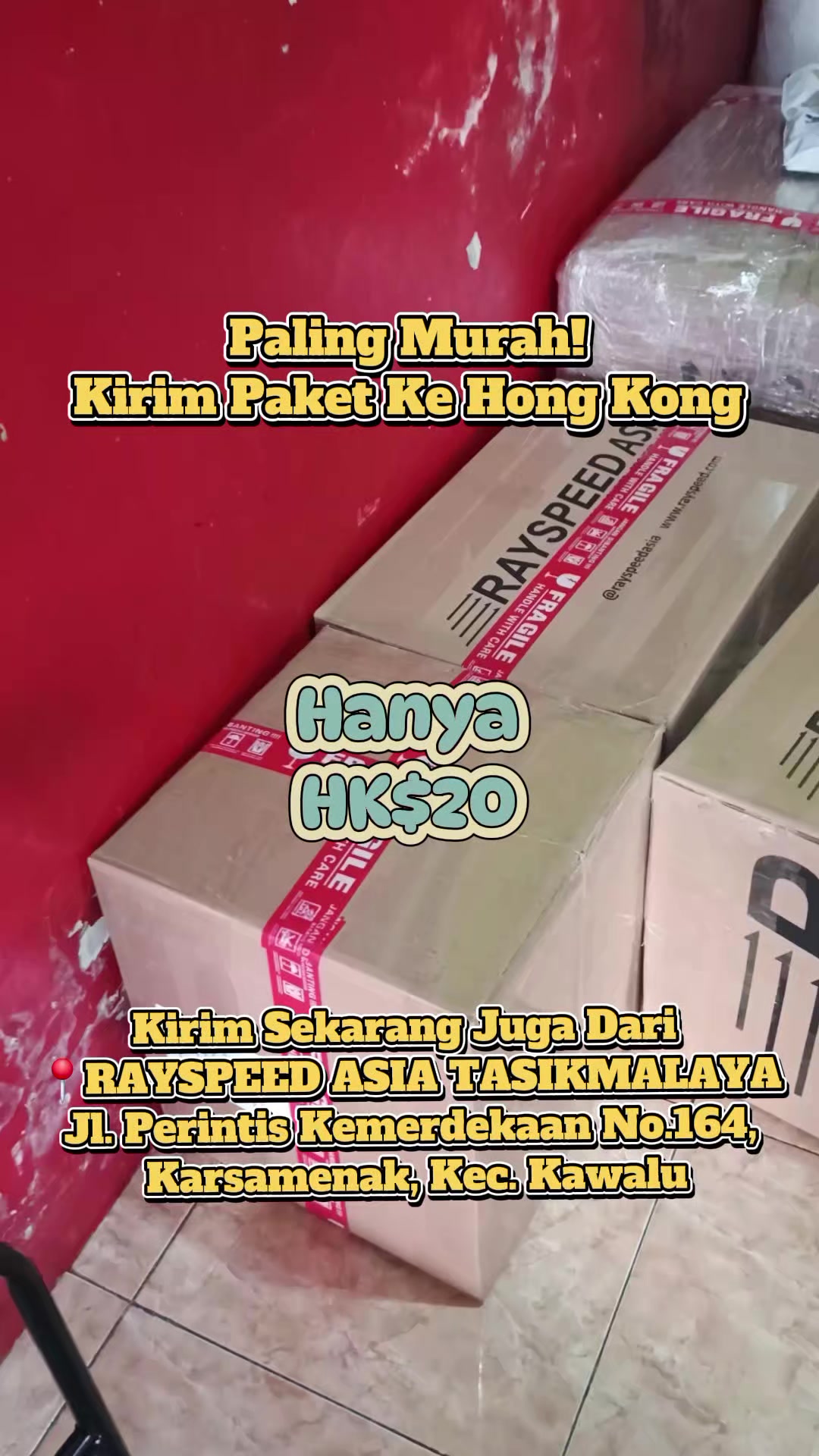 @Rayspeed Asia Tasikmalaya