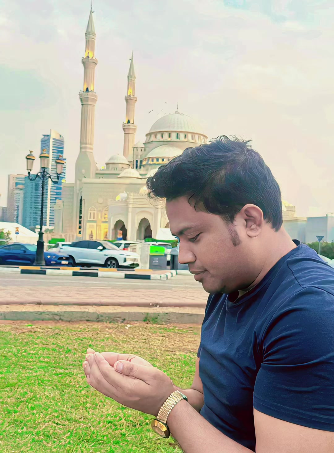 @Sadiq Pasha