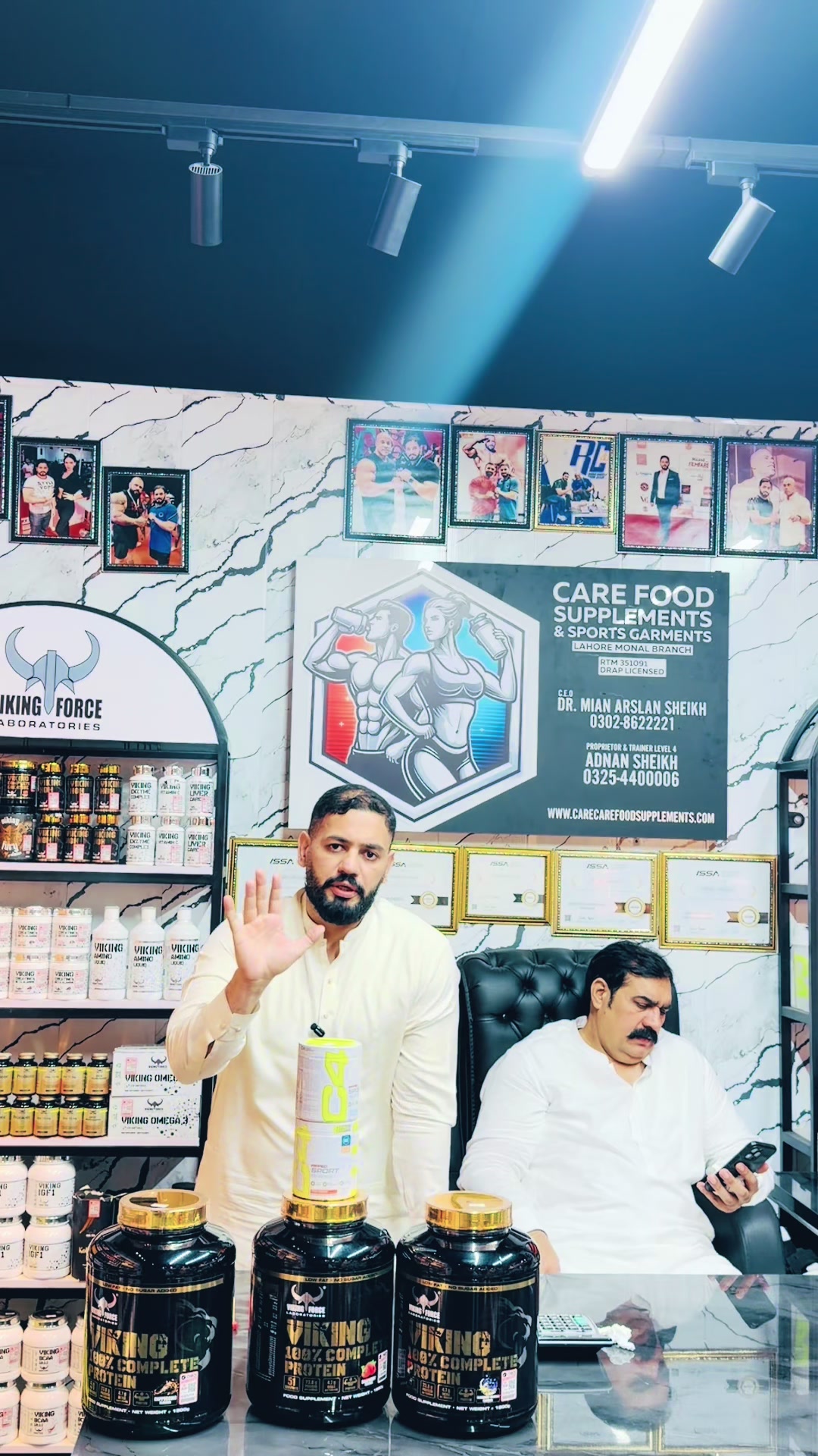 @Dr Mian arslan shaikh (usa)