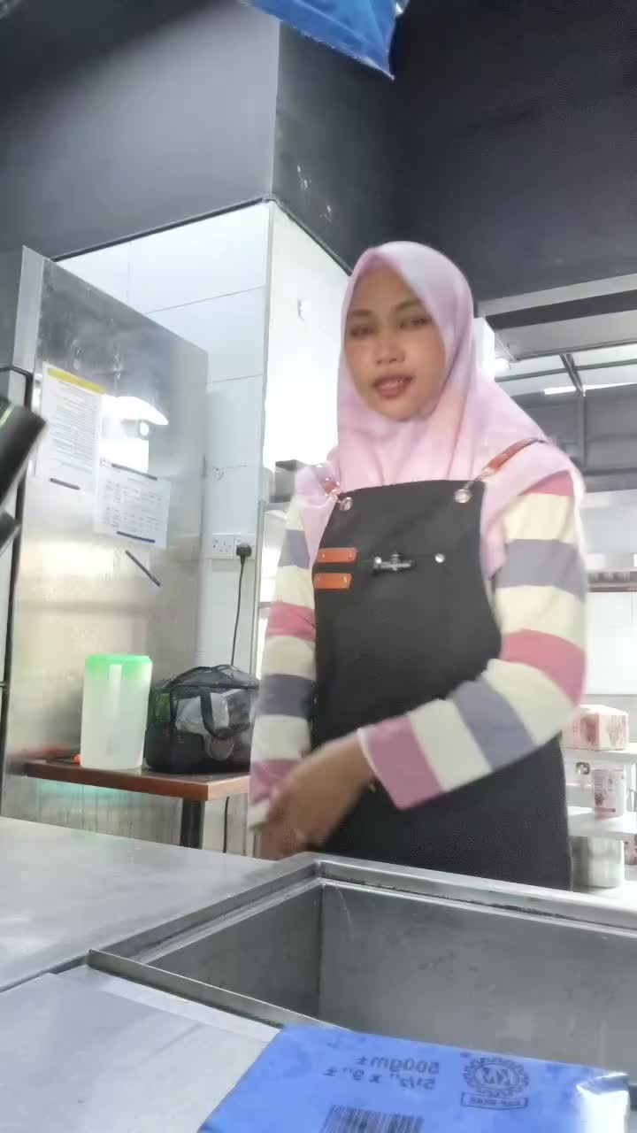 @Restoran Warung Ngah Chik