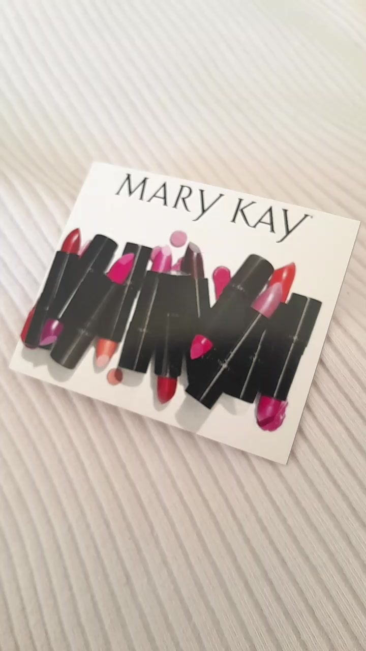 @YessyWeissR Mary kay💄👠💕