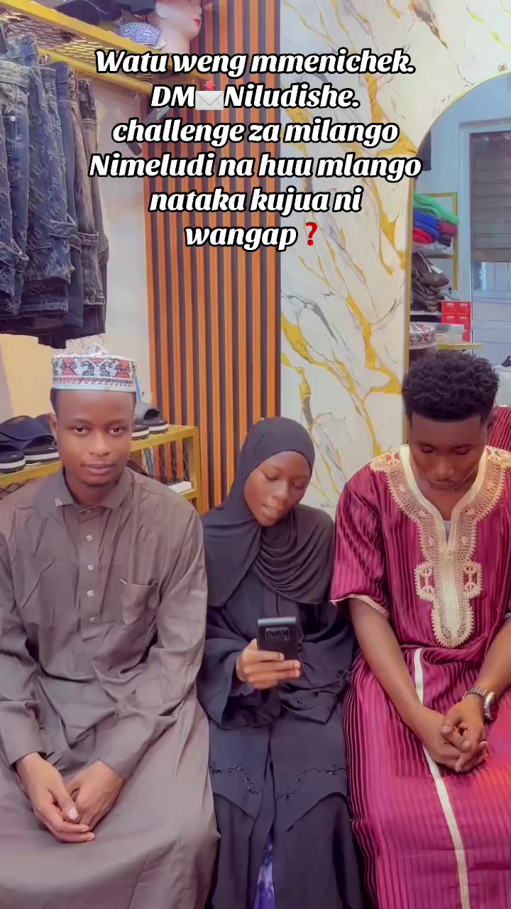 @DESIGNER MWISONGO🛍️🛒