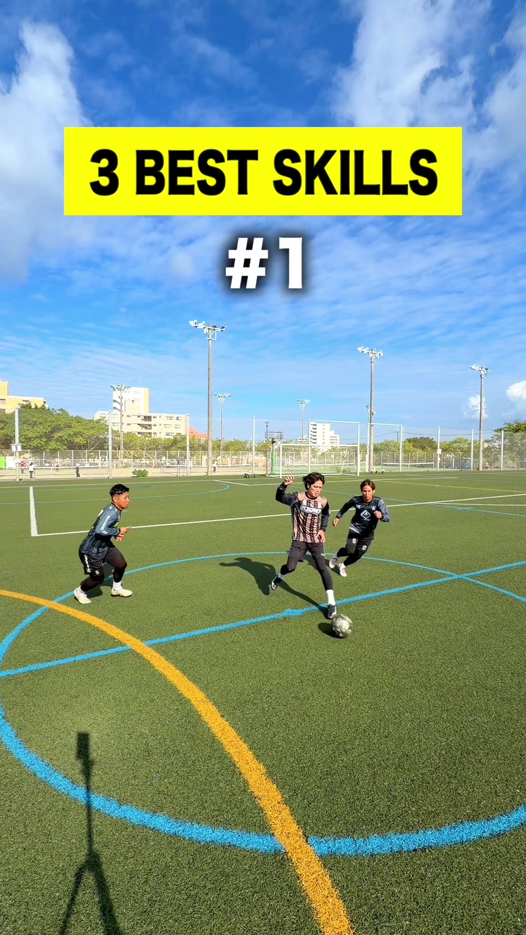 @Takuya⚽️REGATEドリブル塾