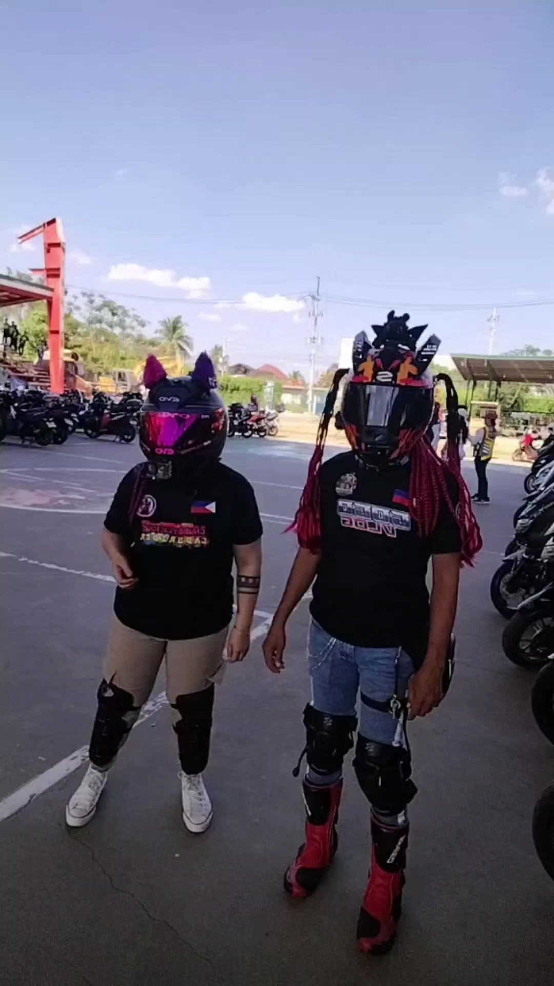 @Chubbylicious Lady Rider