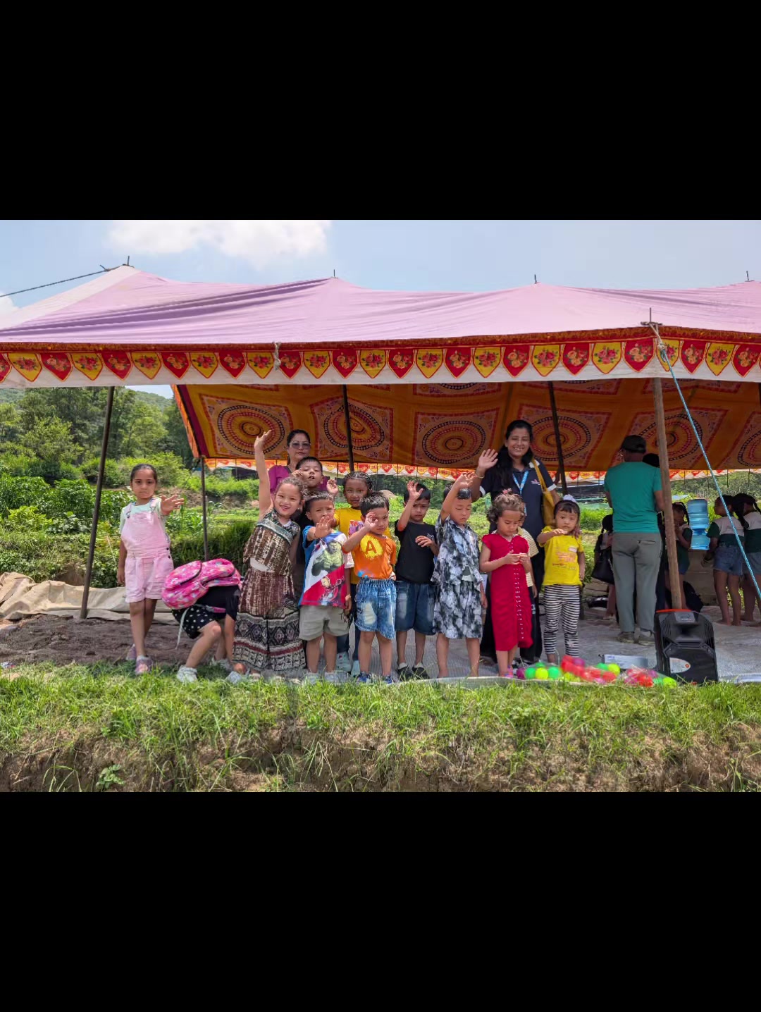 @Morning Glory Kindergarten