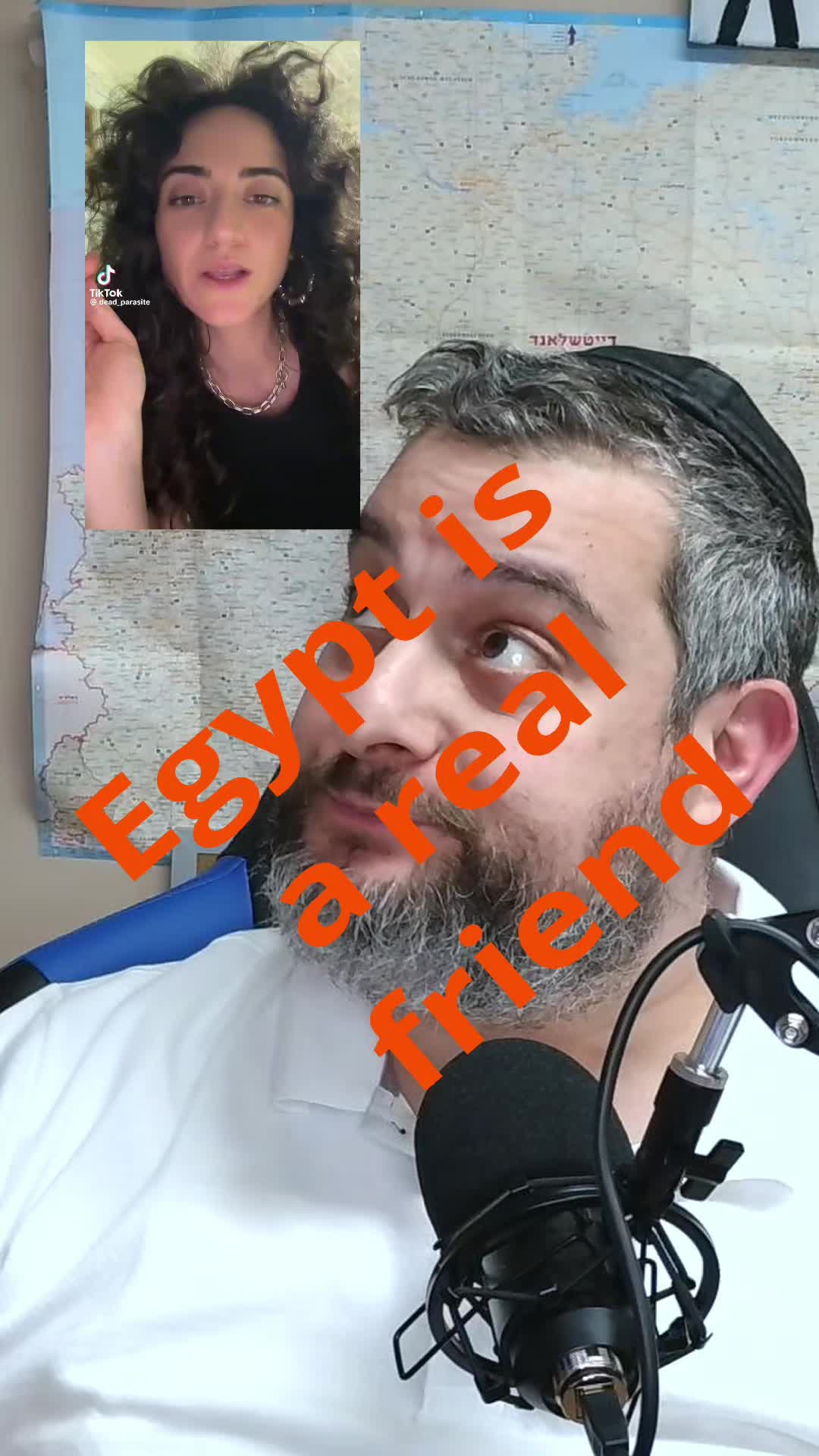 @Rabbi Mordy