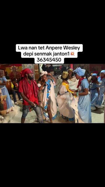 @Anperèwesley