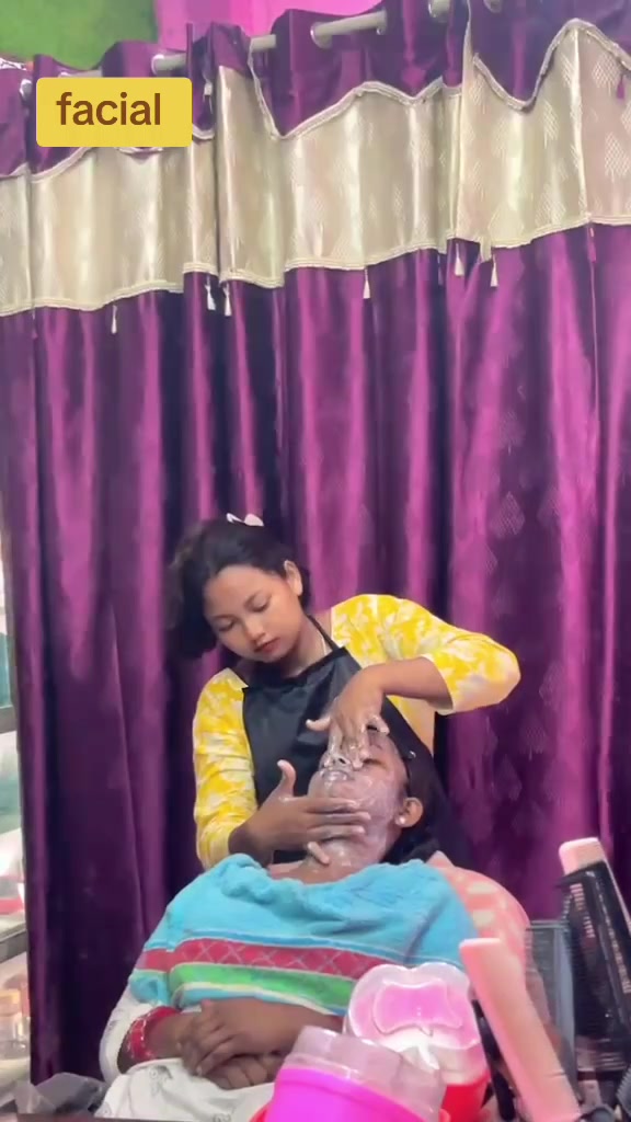 @Madhuri beautyparlour Dhakdhai