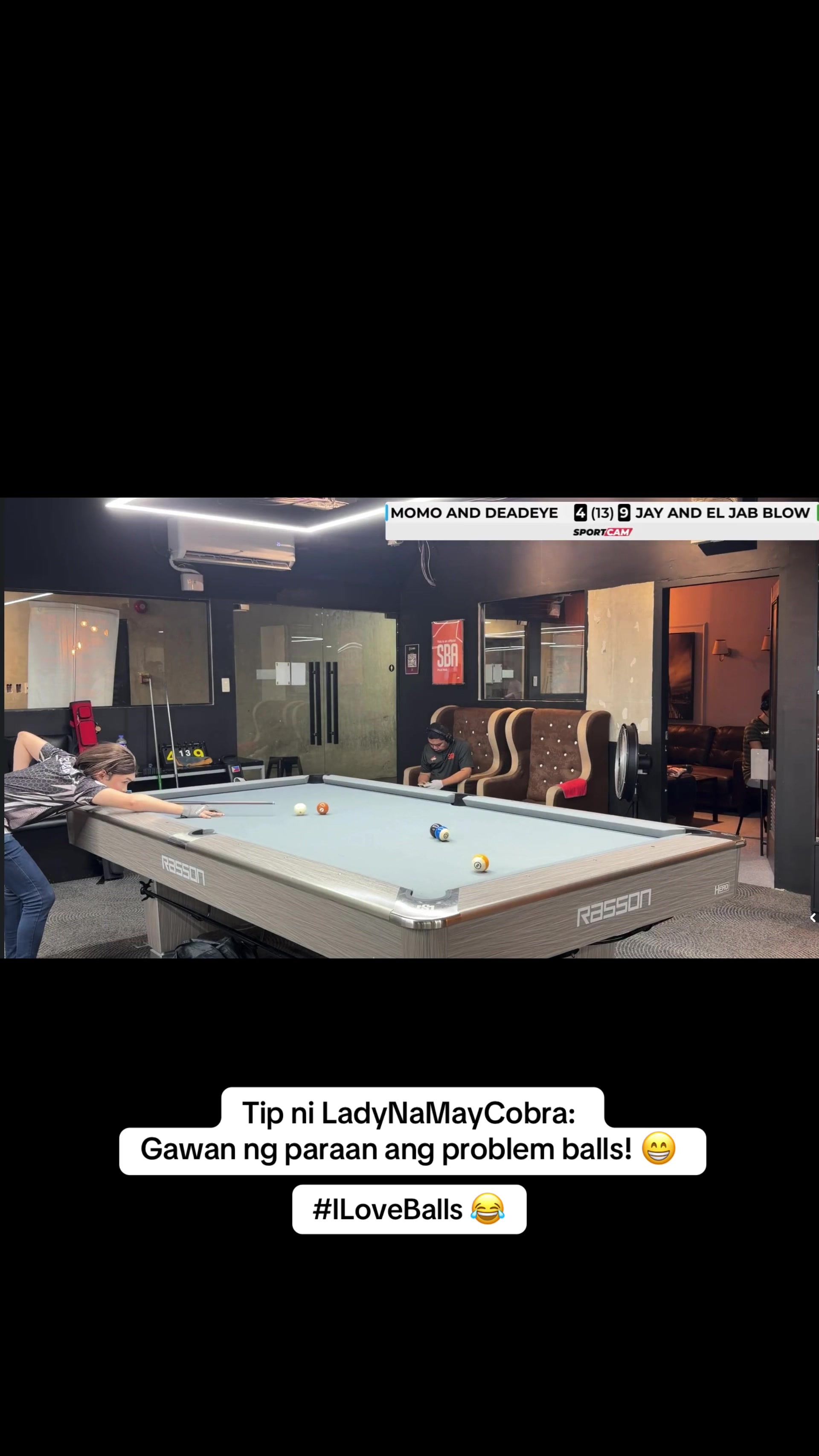 @Jazzy 🎱