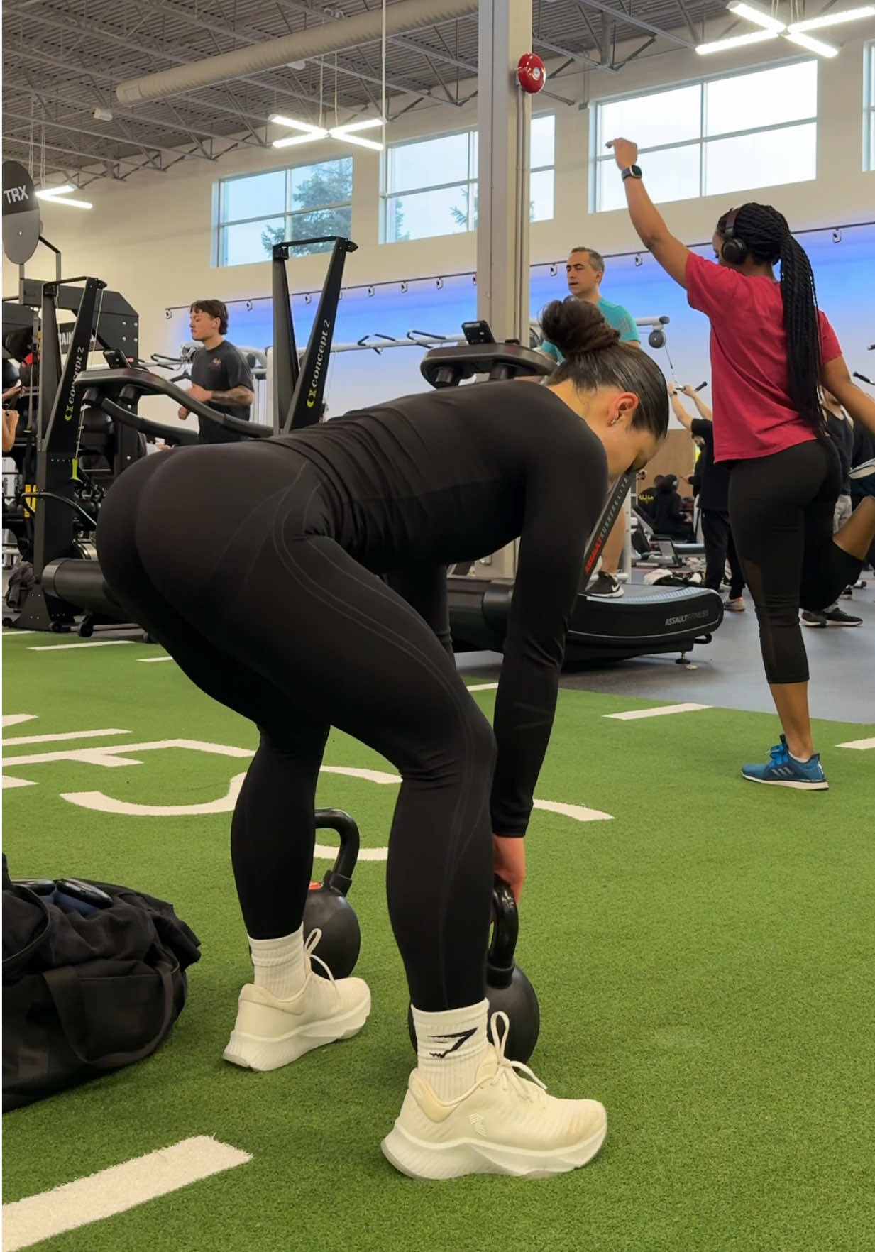 @MDJ FITNESS