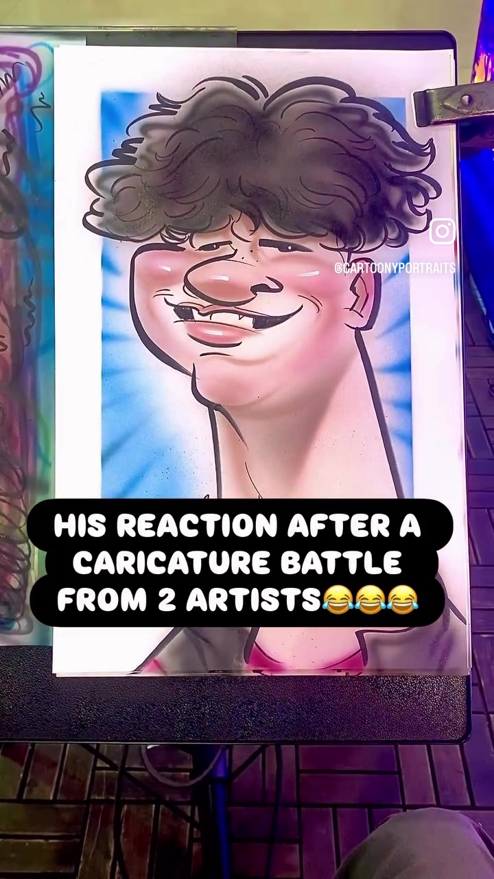 @cartoonyportraits
