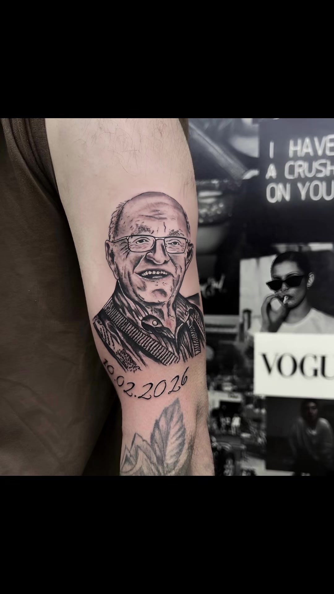 @Monaco ink tattoo