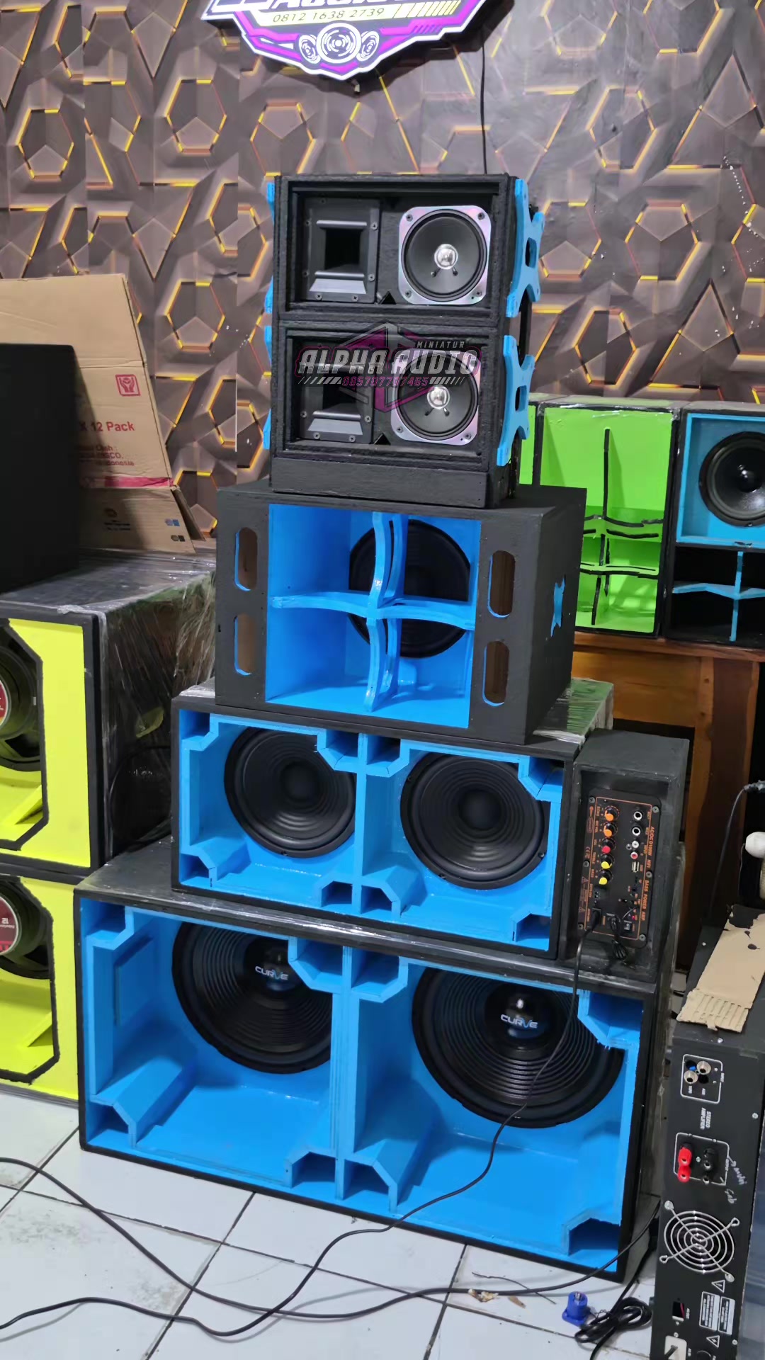 @Alpha audio