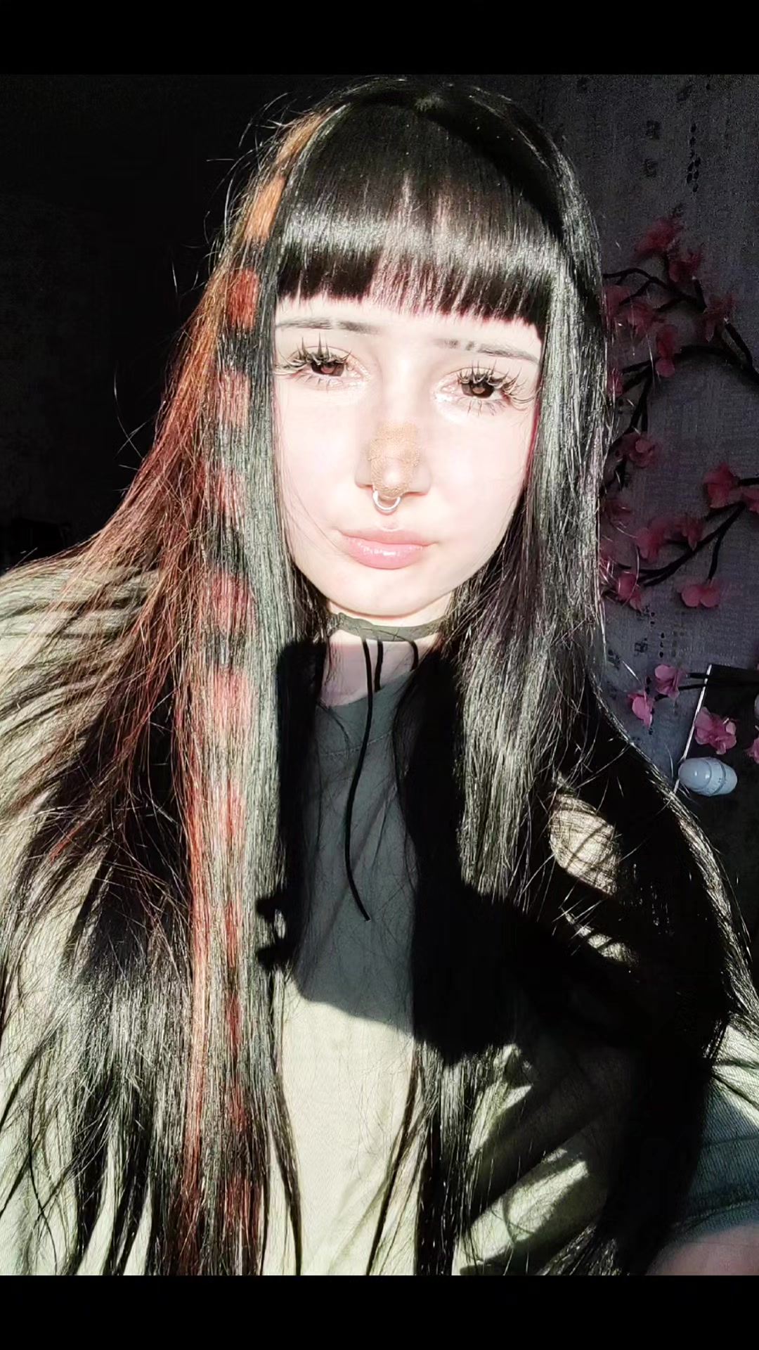 @поляна