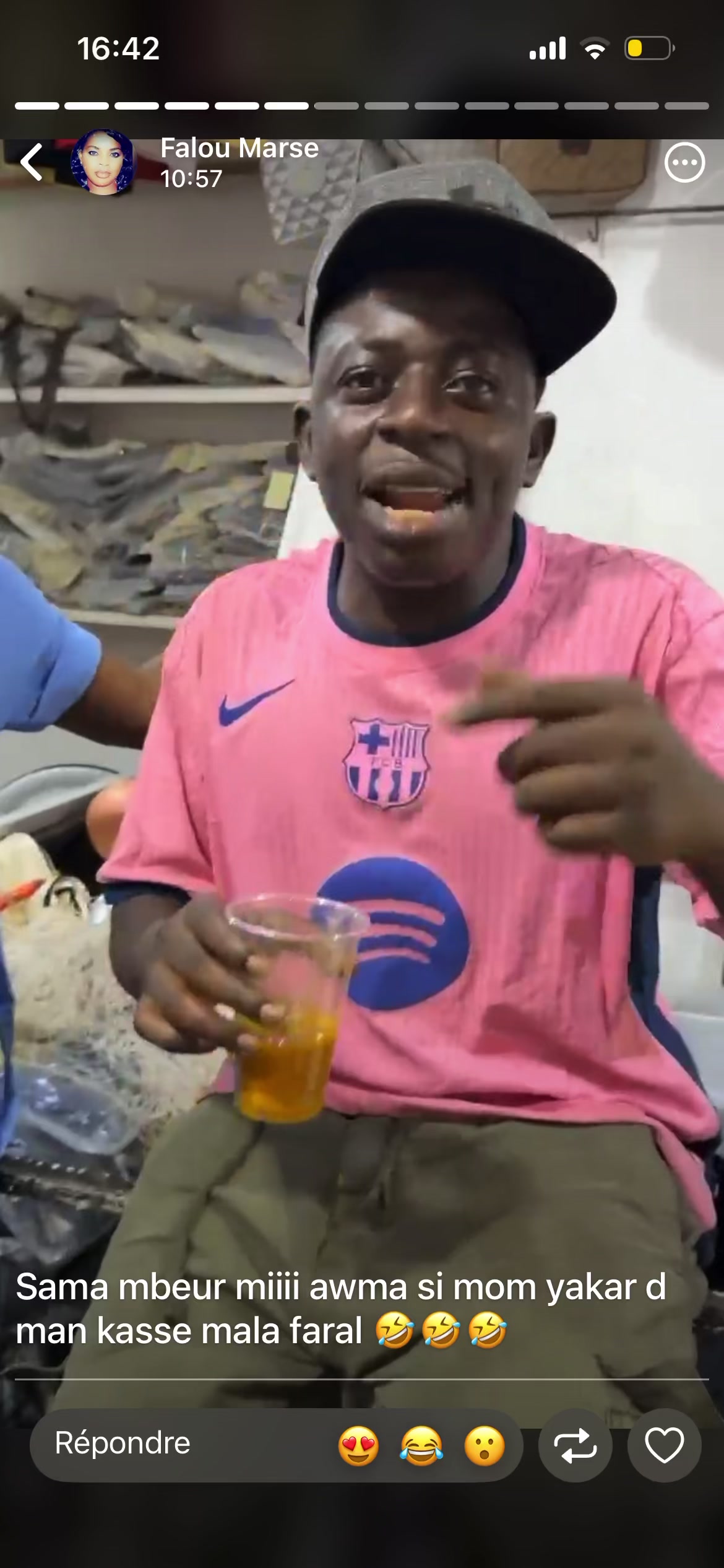 @babacar toure Big boss