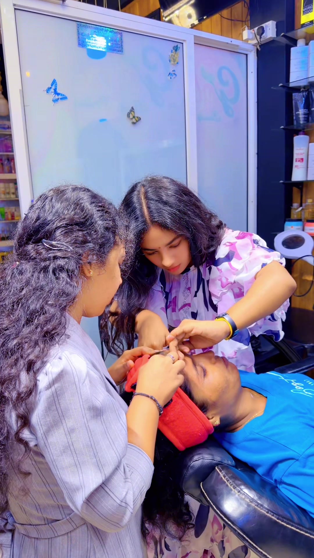 @GOLDEN BEAUTY PARLOUR
