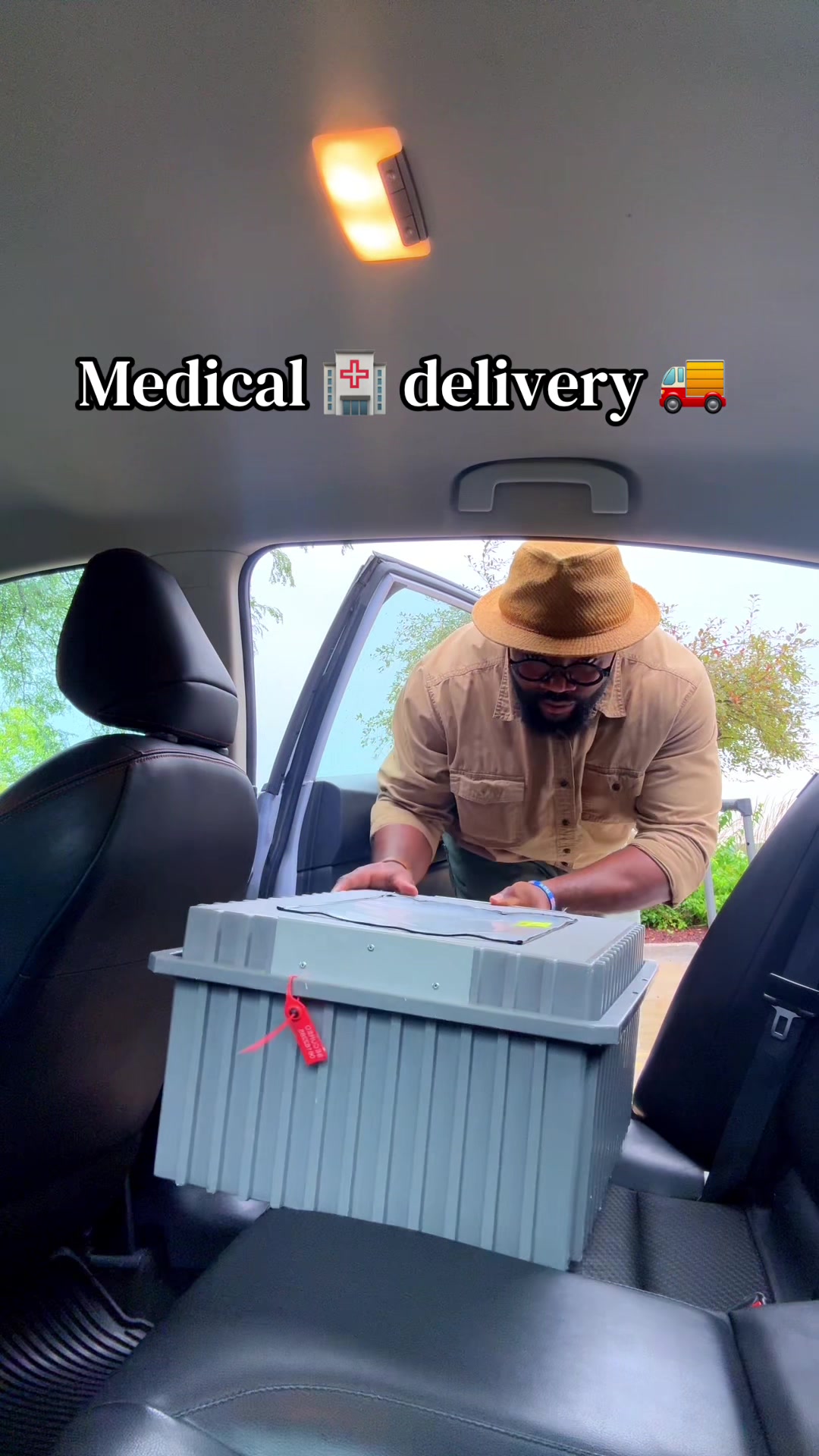 @YOURTIME MEDICAL DELIVERY Mr.E
