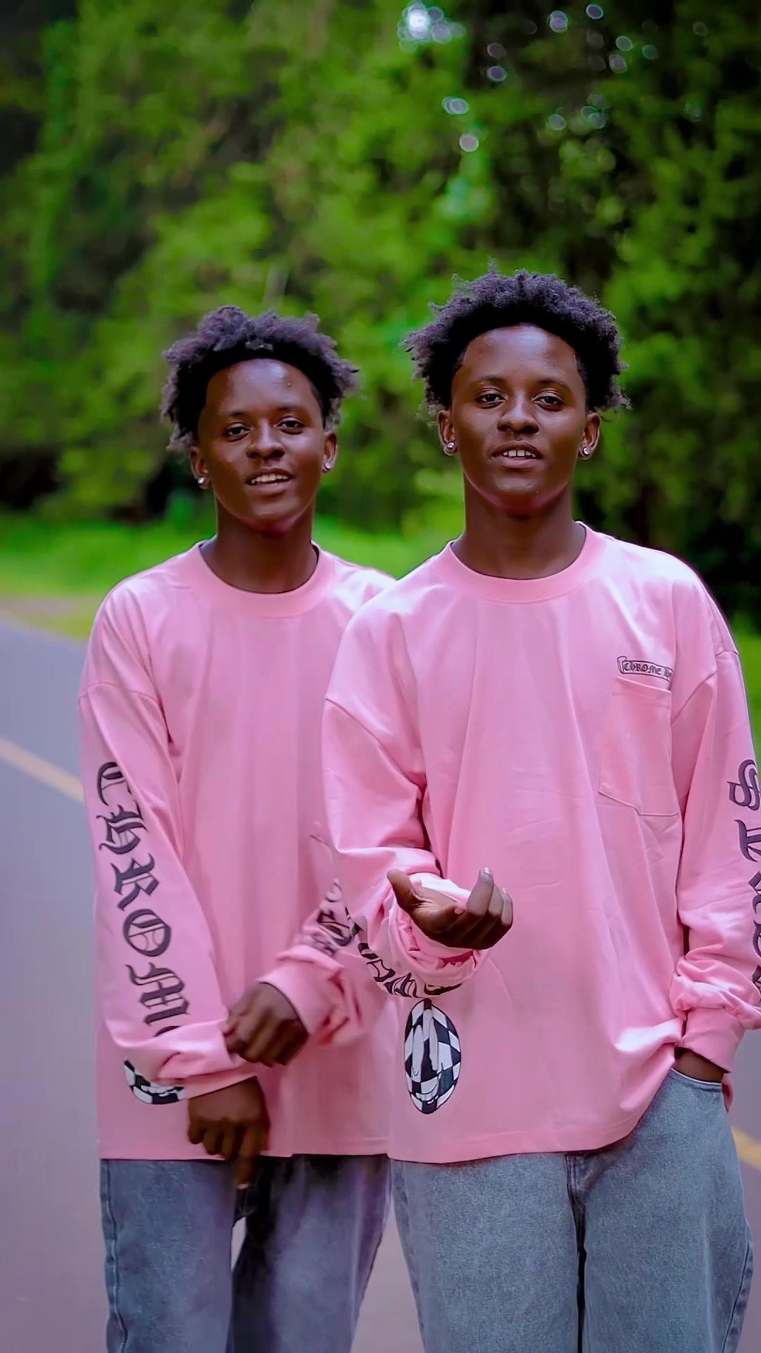 @Twinstars Africana🇰🇪