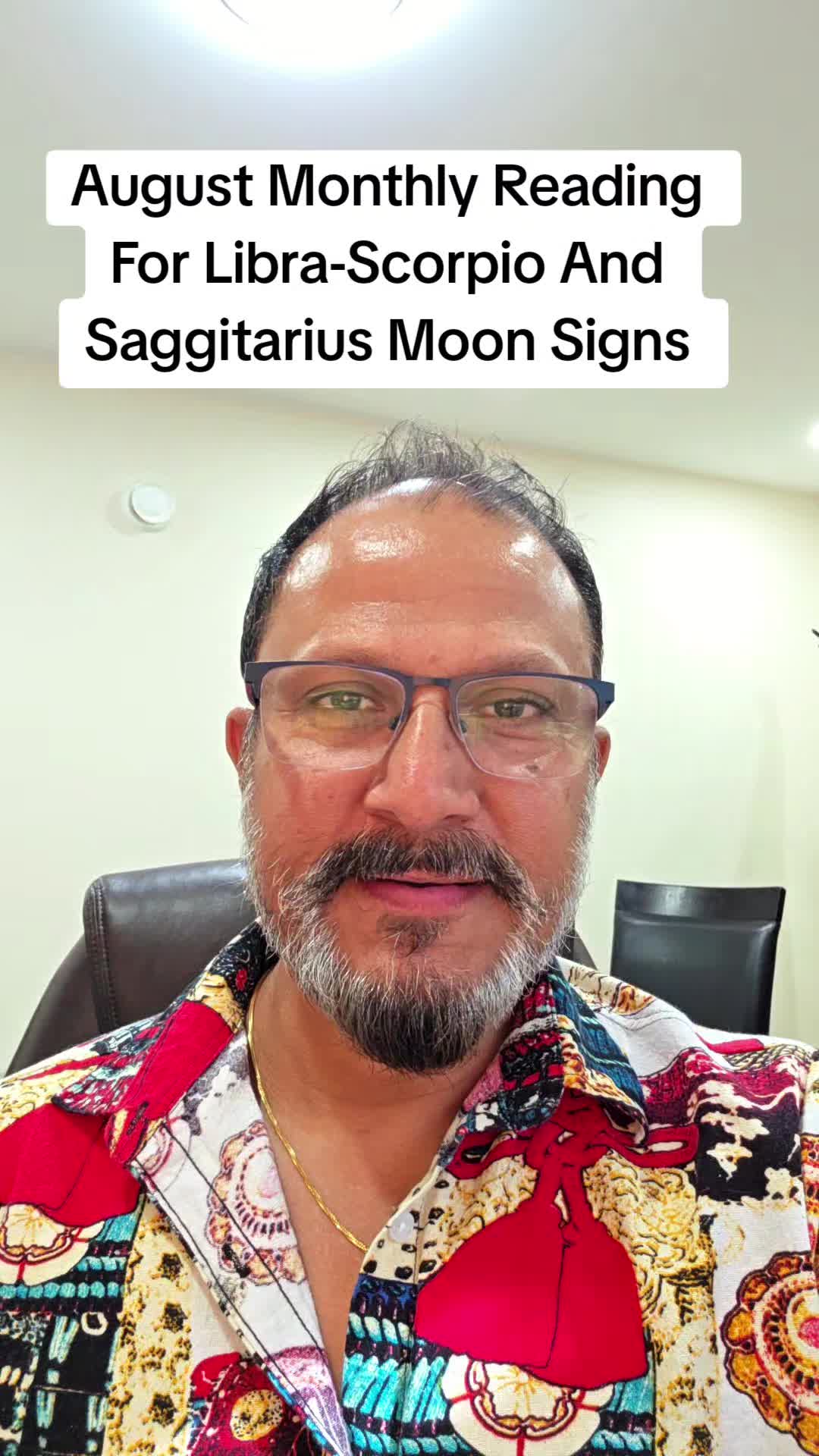 @Astrologer Of Good Times..