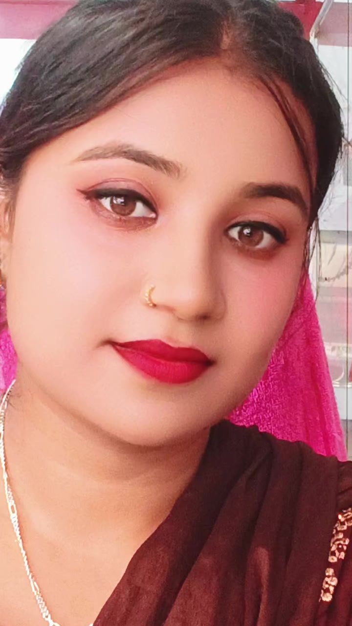 @Mrs...swarnakar Girl💫💫💐💐🪻
