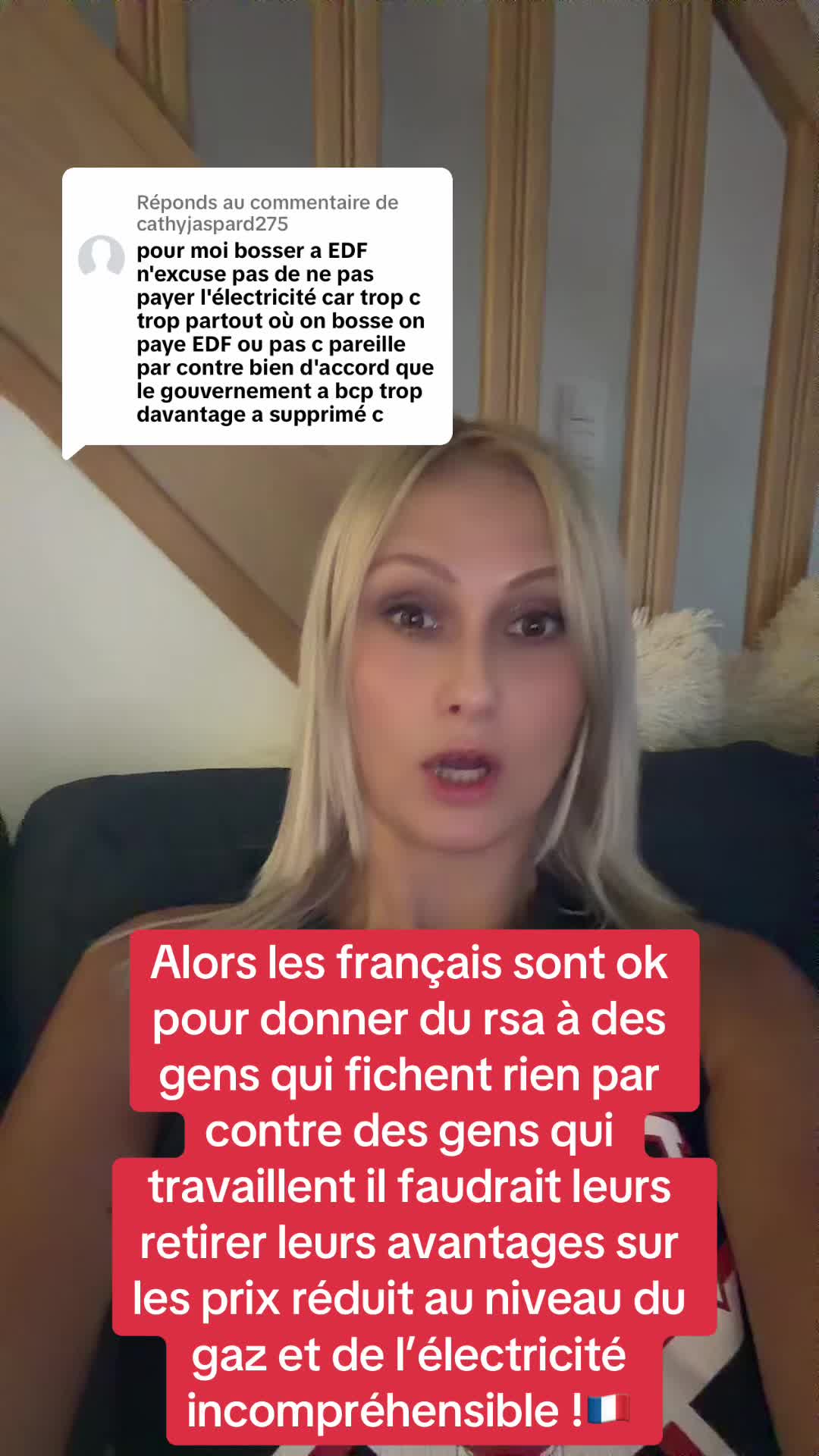 @Une grande gueule