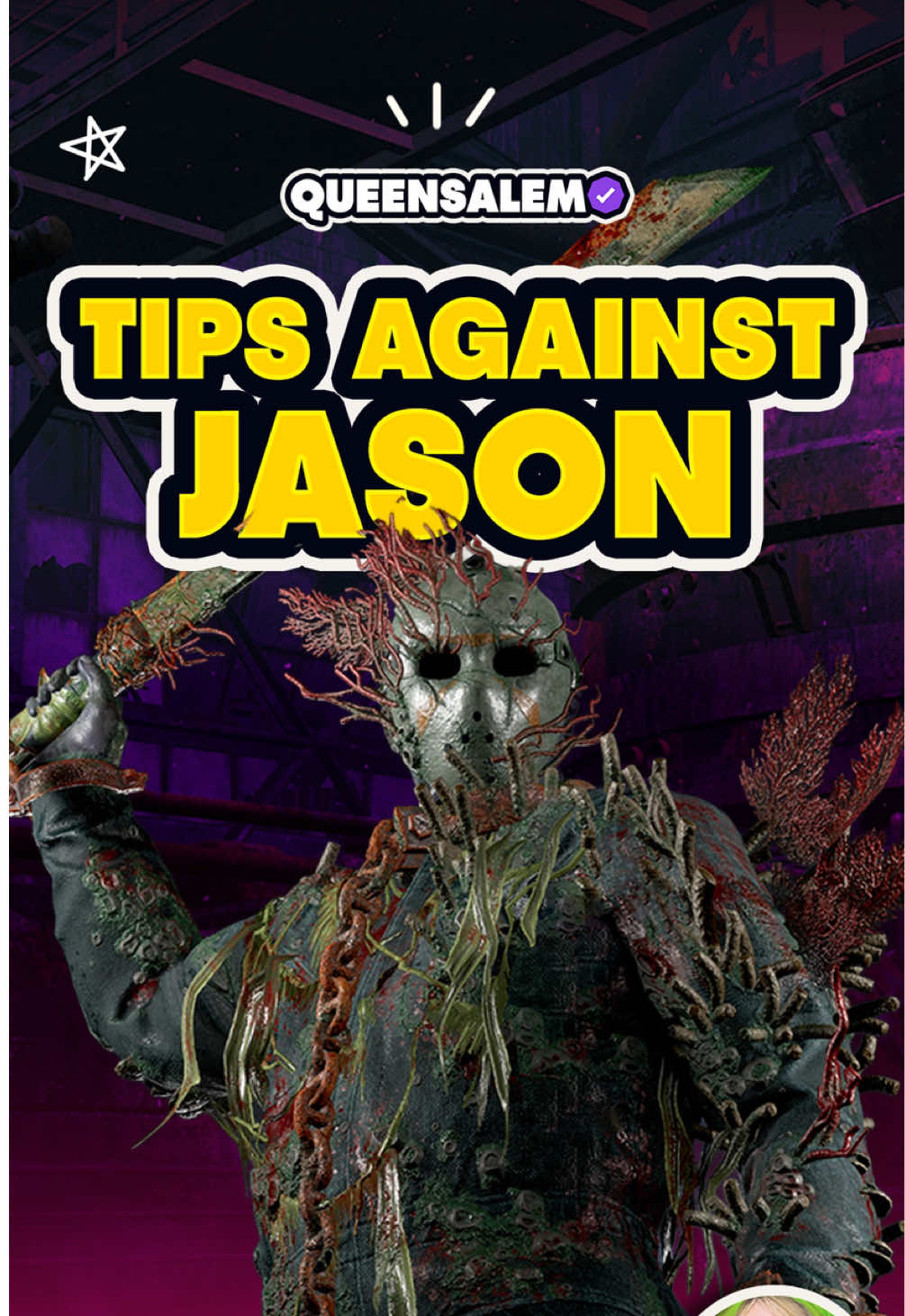 @Salem | DBD Creator