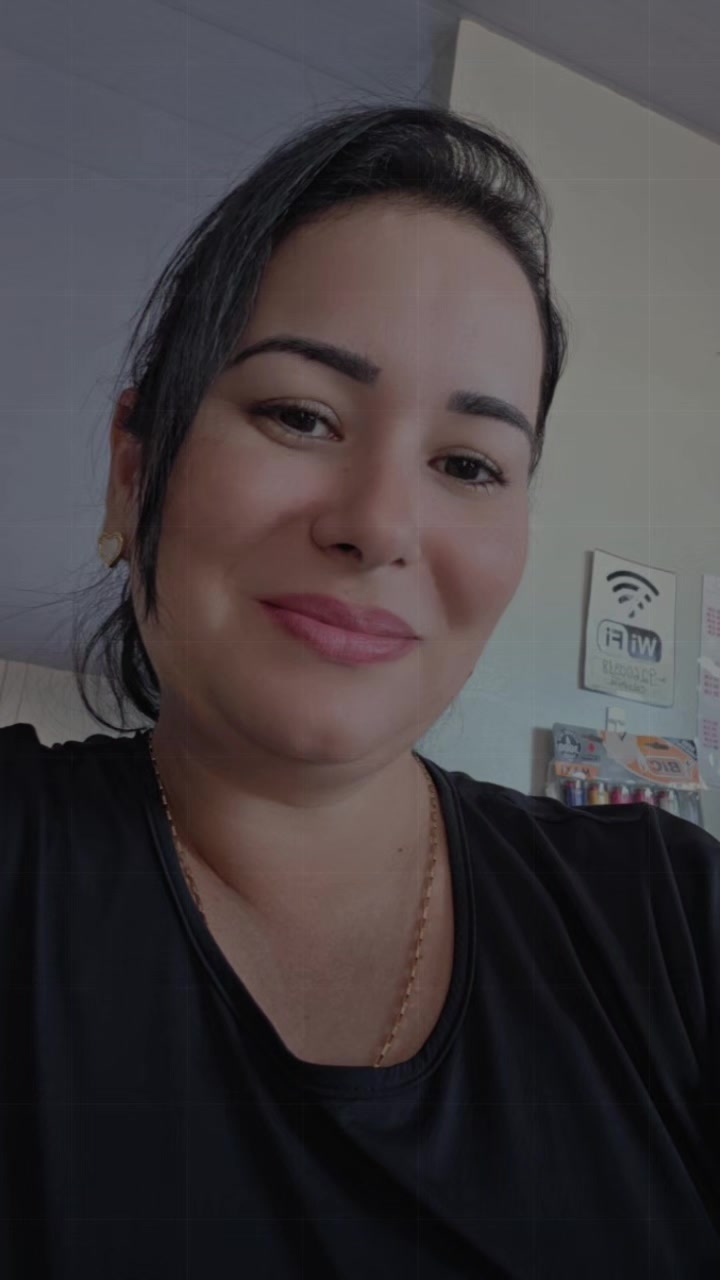 @Izzana Cardoso