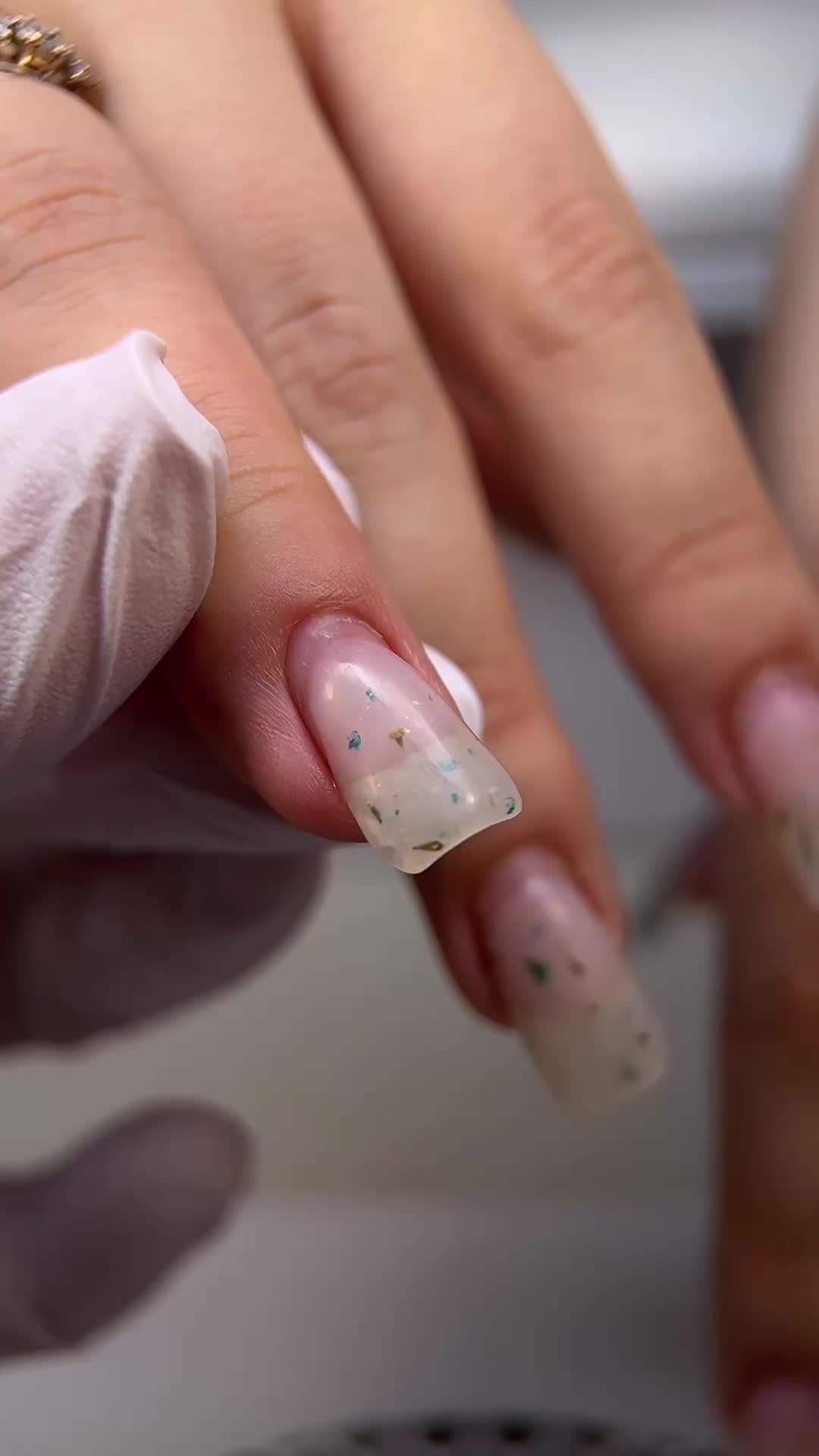 @Маникюр