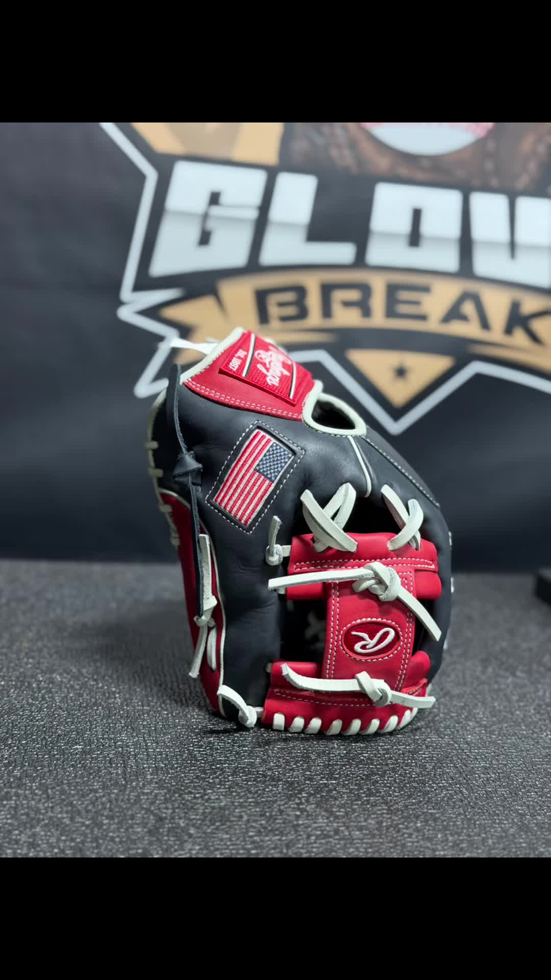 @Glove Break
