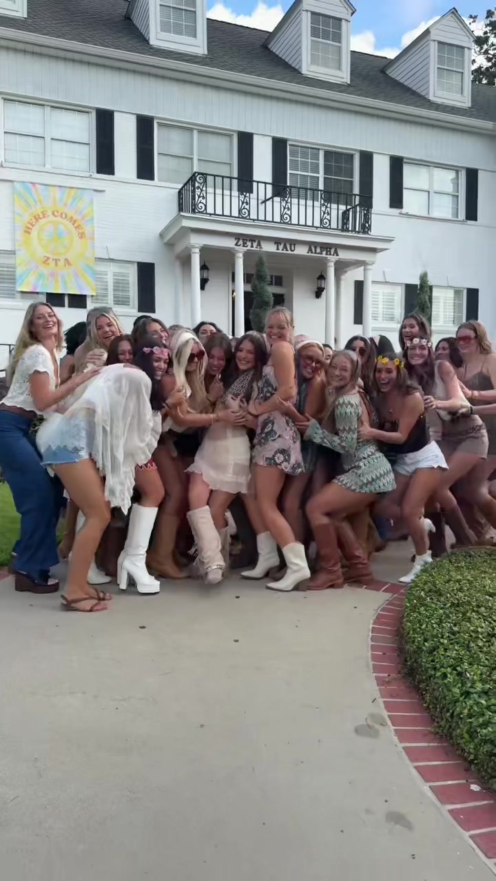 @ZETA TAU ALPHA