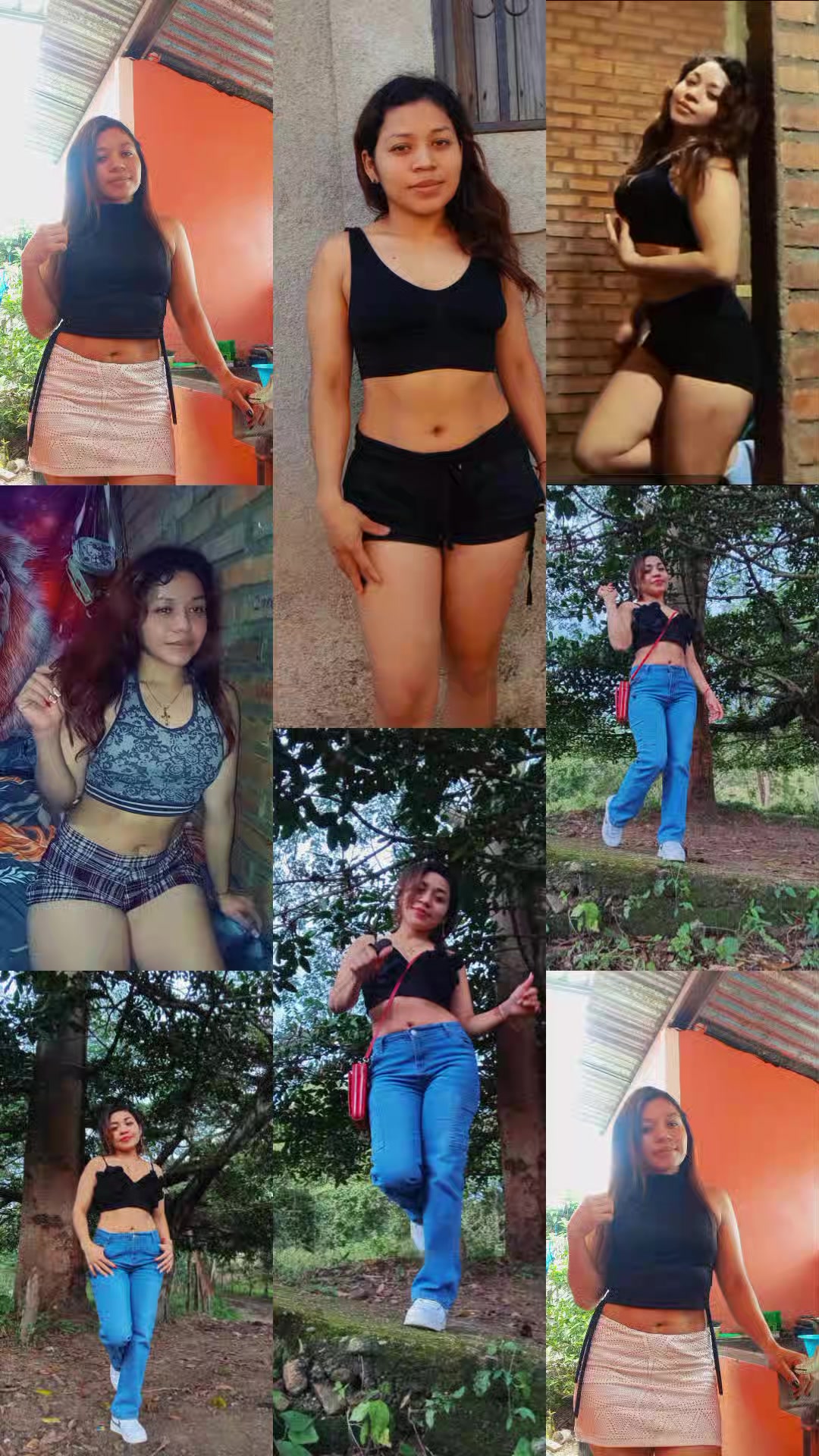 @la florecita olanchana❤️ 👸👸
