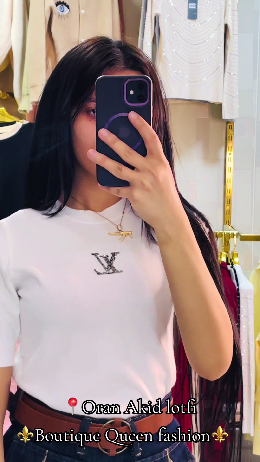 @Boutique Queen Fashion