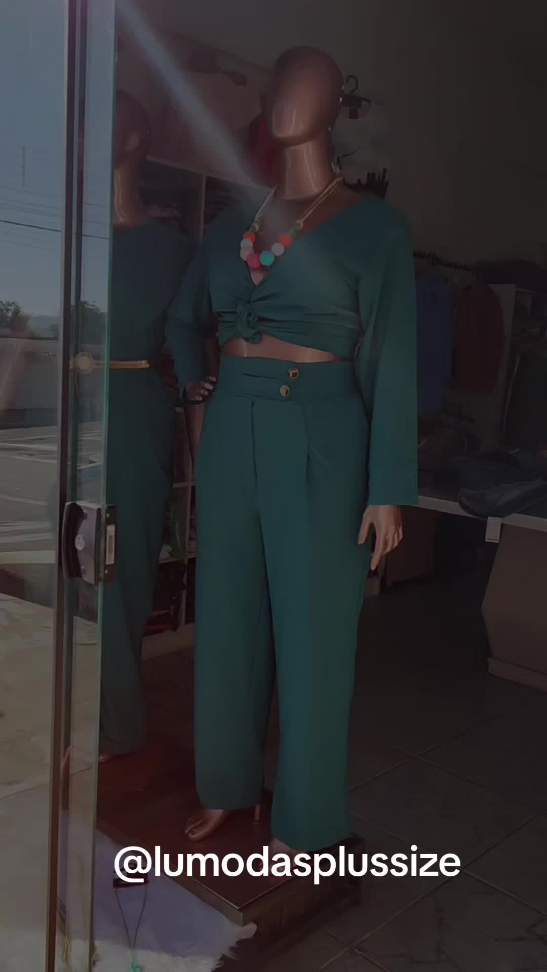@Lu Modas Plus Size