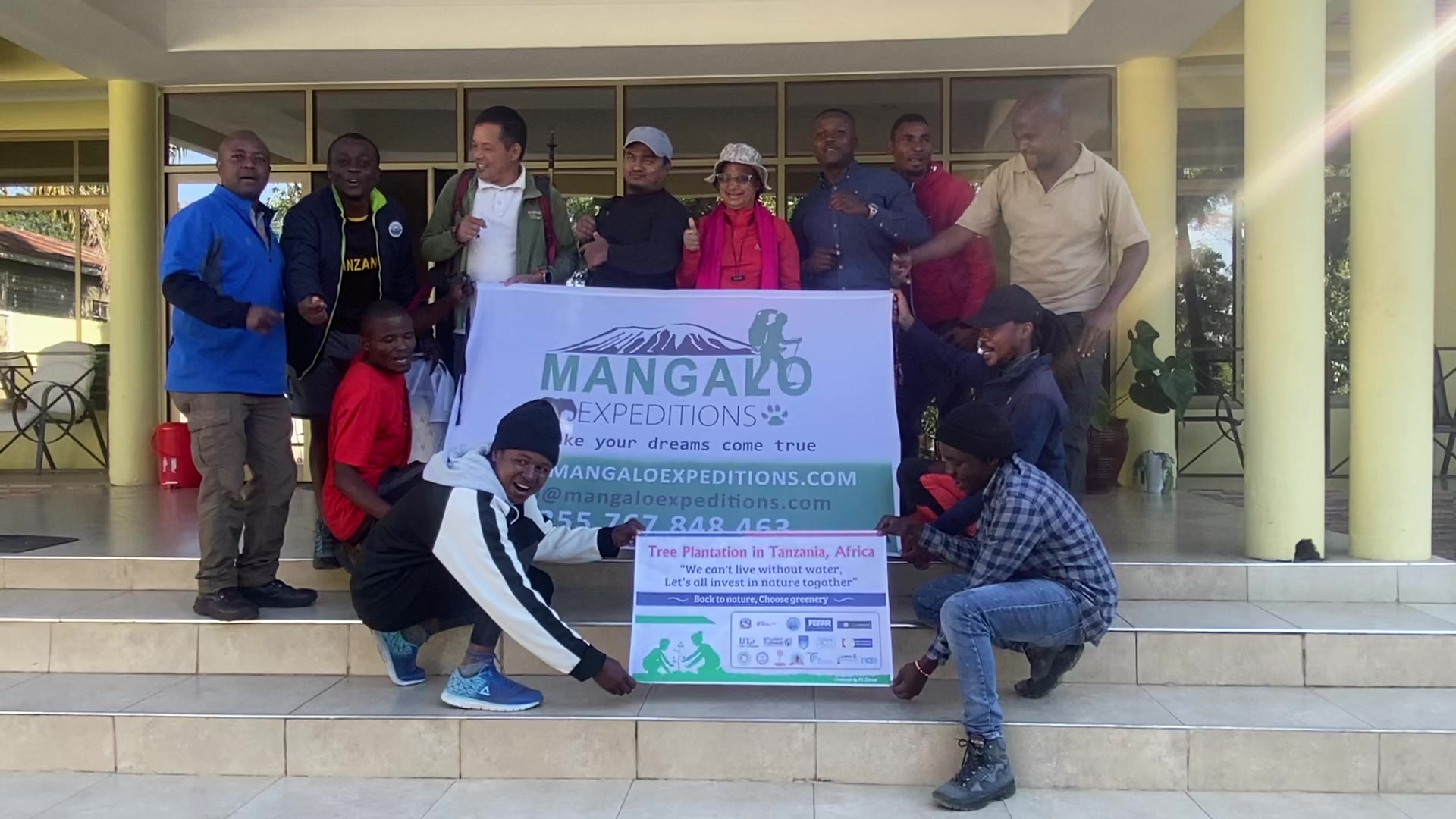 @Mangalo Expeditions
