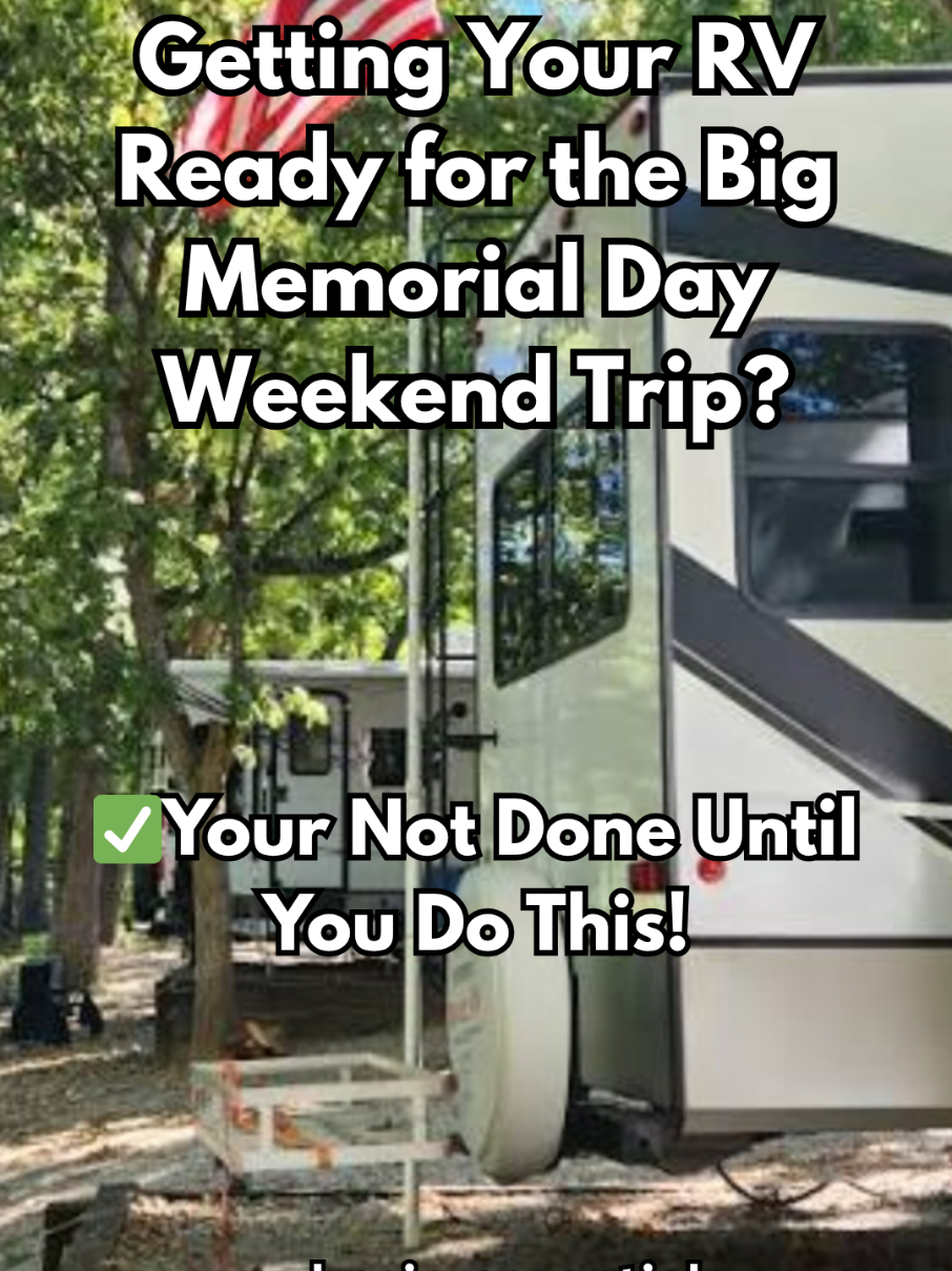 @RV Basic Essentials