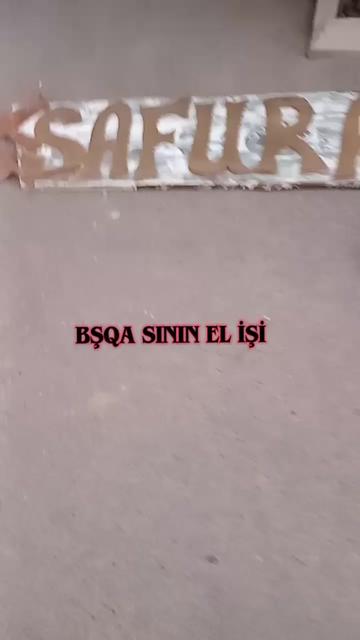 @SƏFURƏ GÖZELİY SALONU BALAXANI