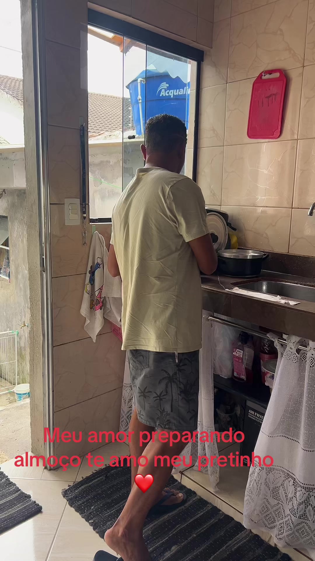 @❤️🙏Jana e Andr&eacute;❤️🙏