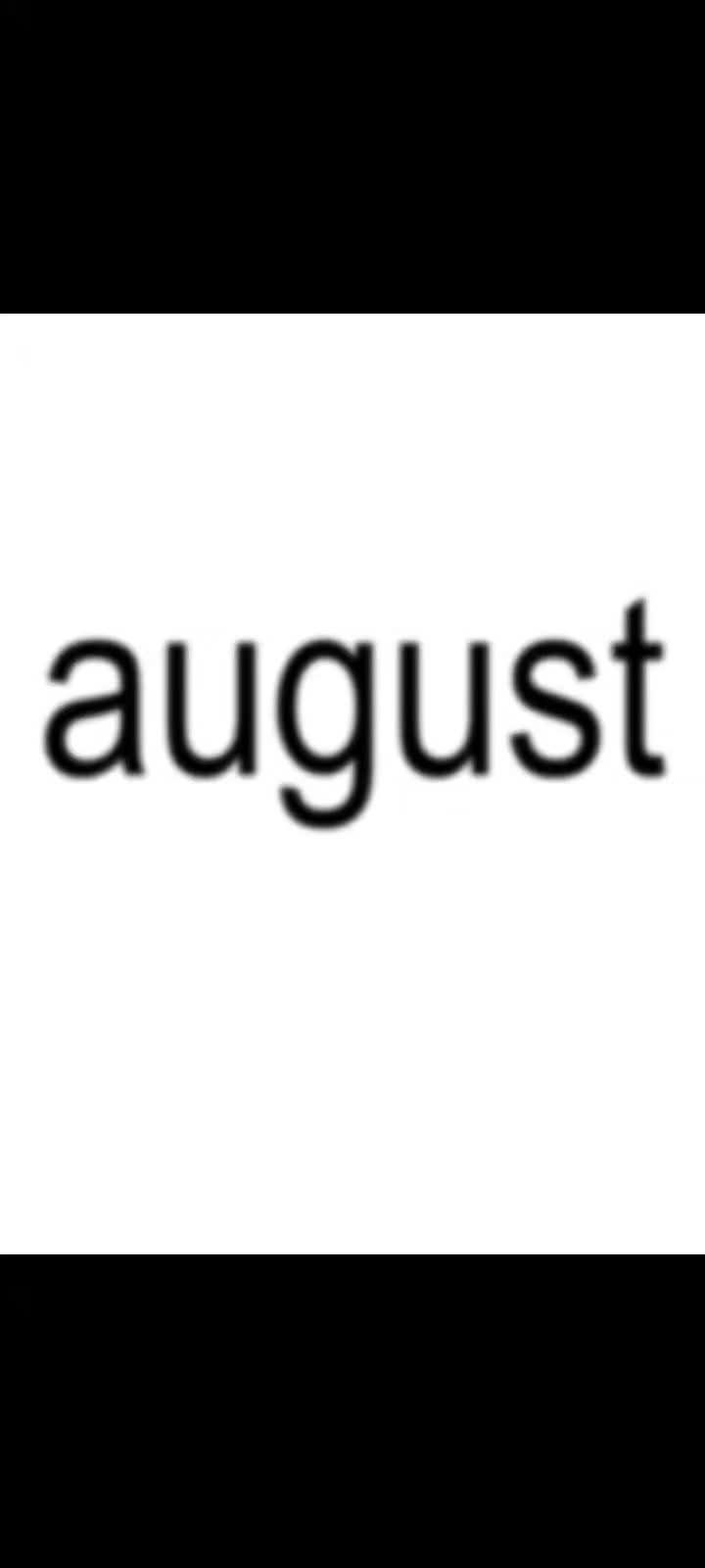 @тгк: augustfendiglock