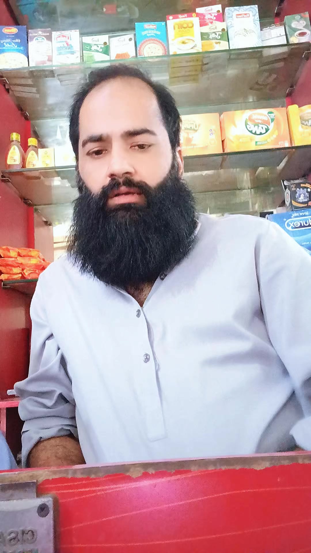 @Khurram Chaudhry