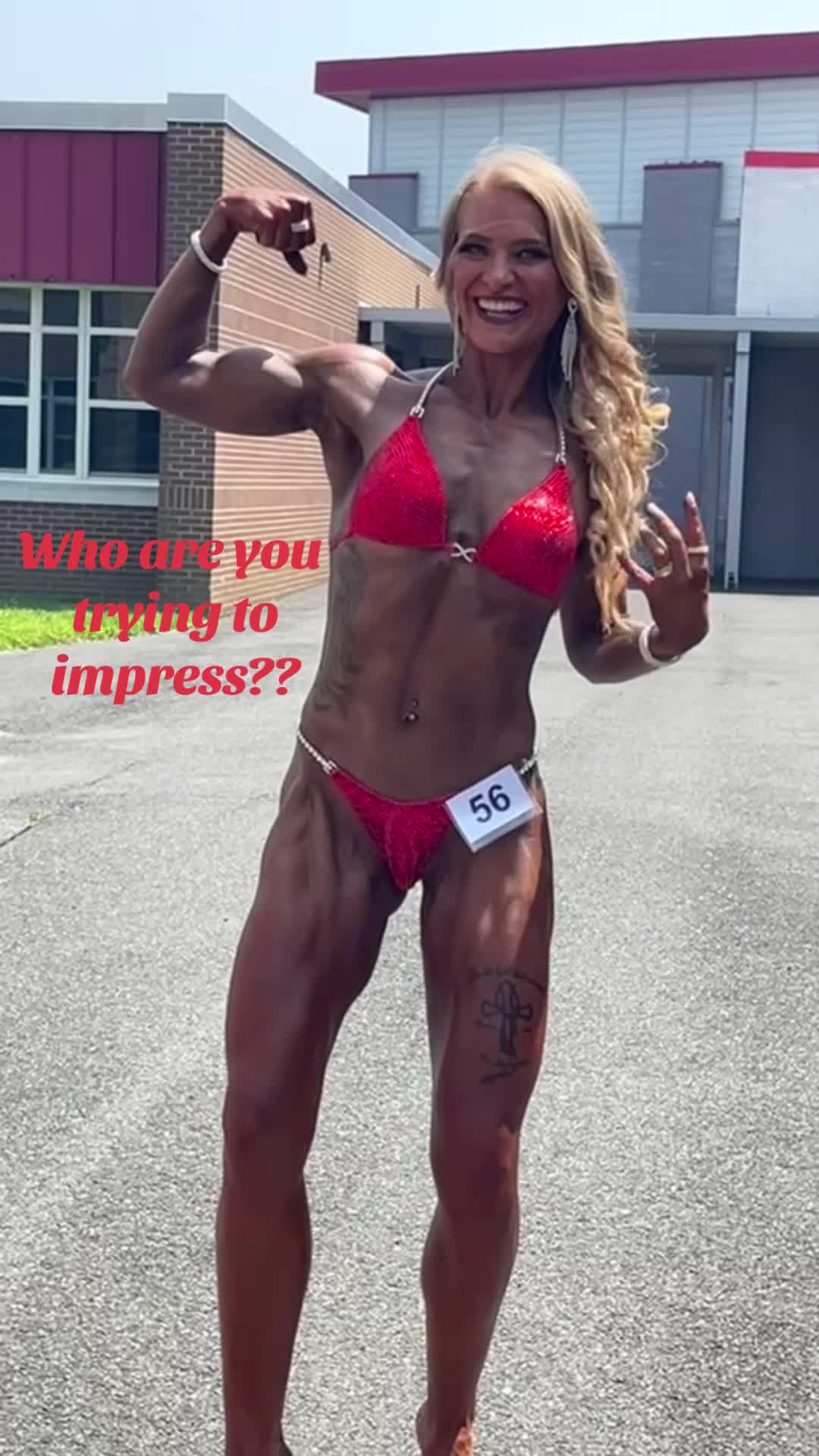 @Melanie ✝️  // NPC NQ BIKINI