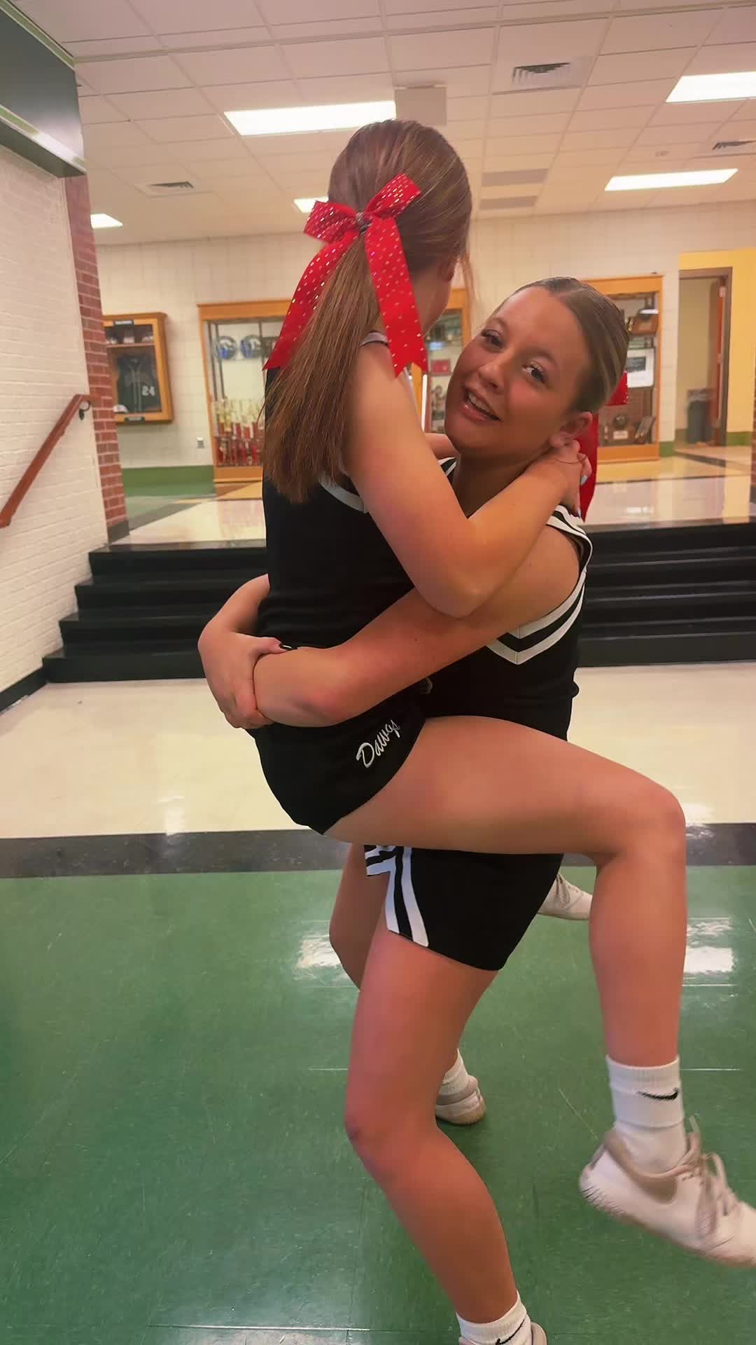 @Rossville Dawg Cheer