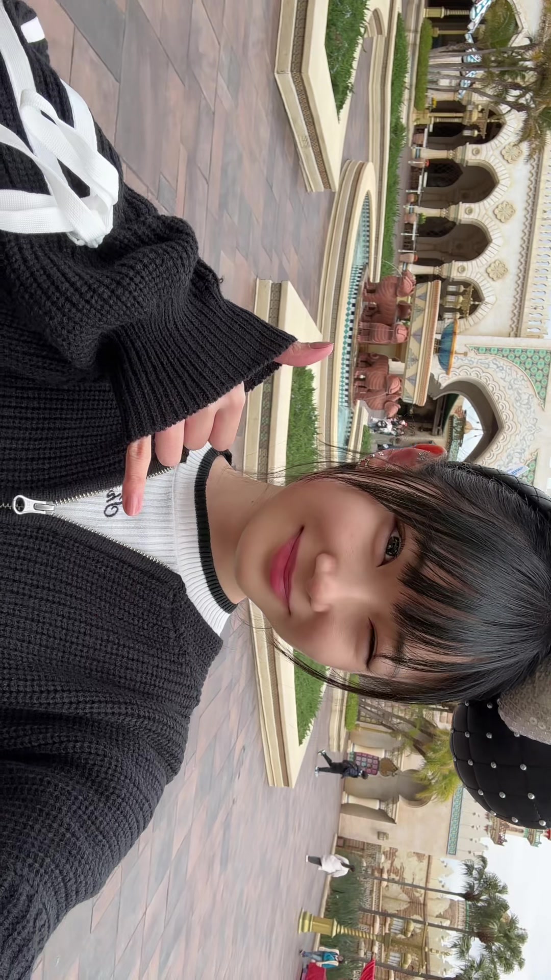 @かれん