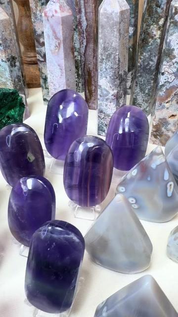 @Beyond the Mood | Crystals