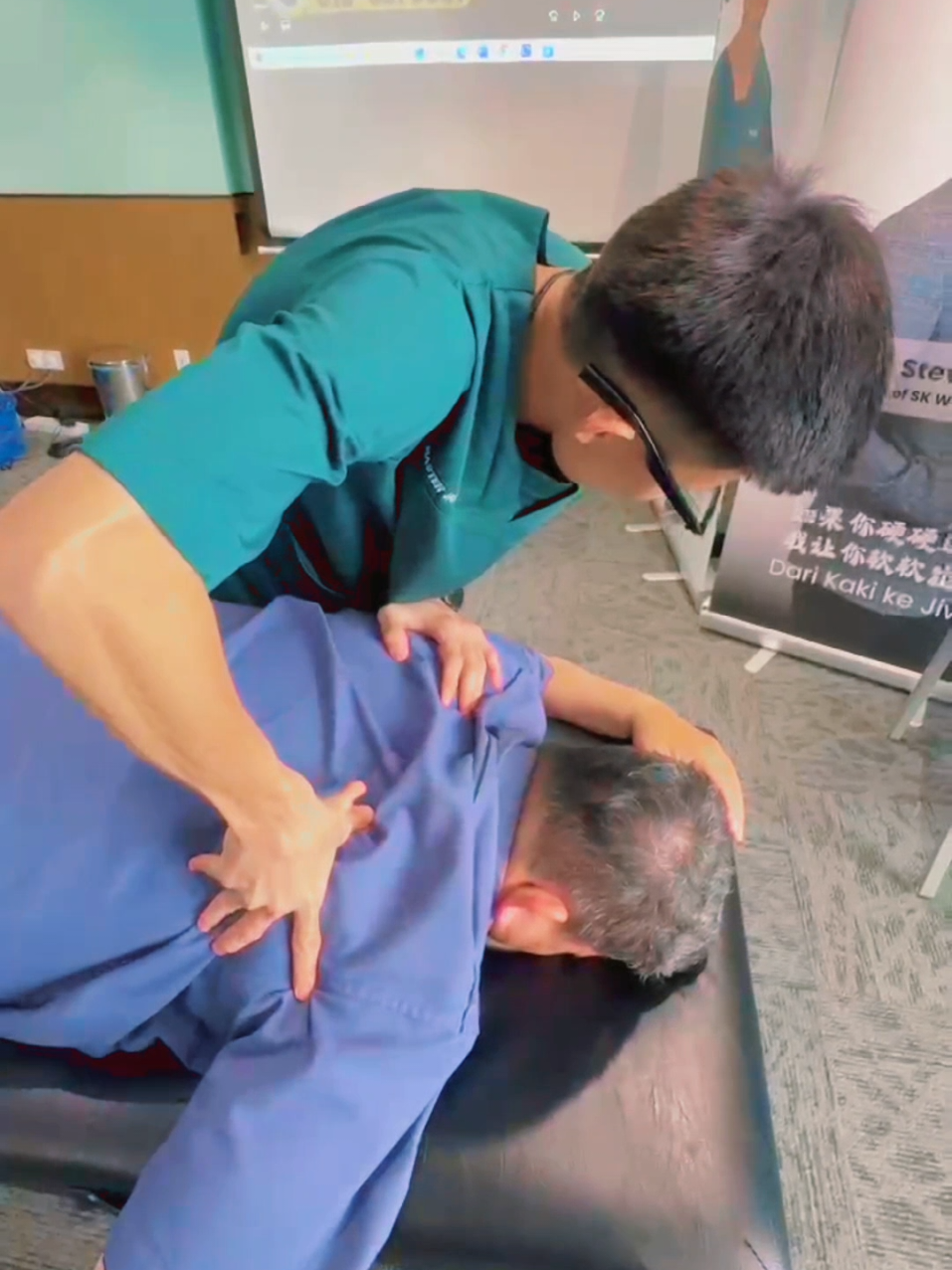 @SK Wellness Urutan Tradisional