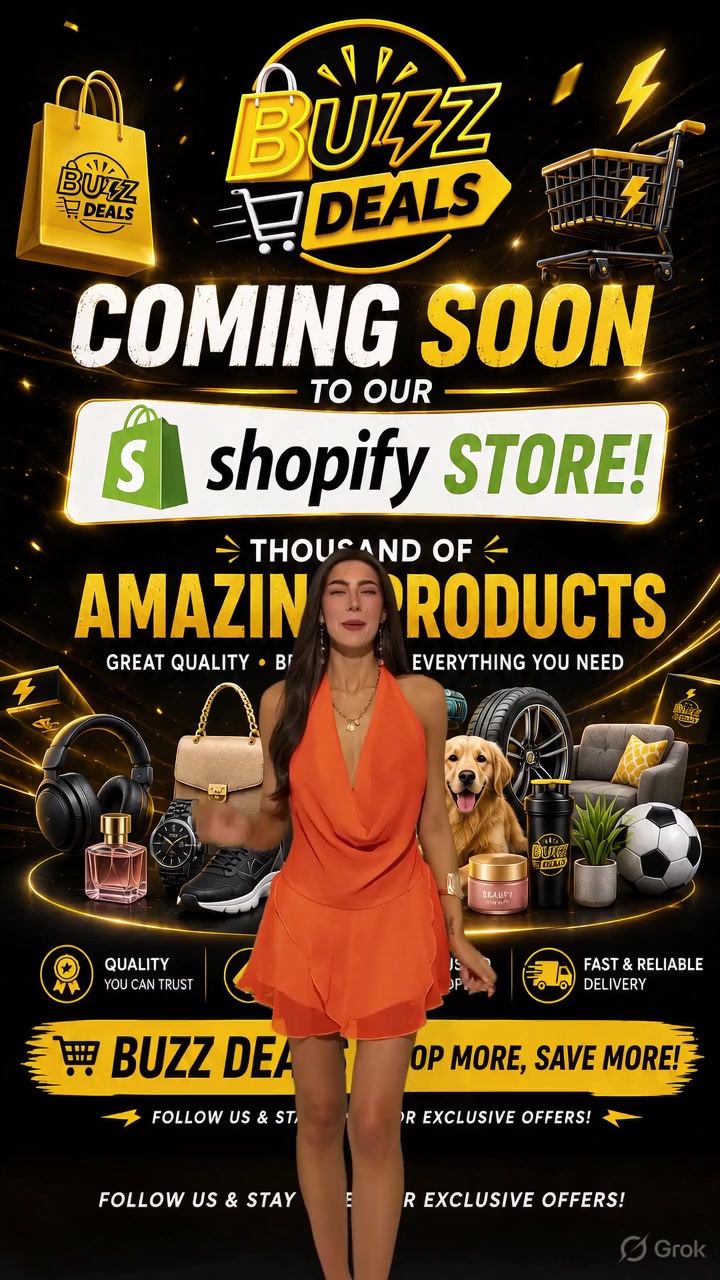 @BUZZ DEALS